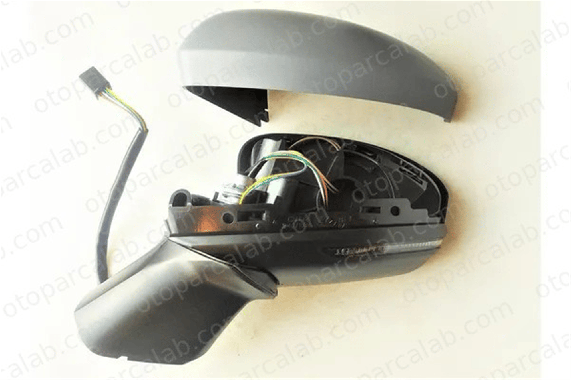 ART M002.2282 Dikiz Aynası Dış Sol RENAULT CLIO V 963027553R MQ007672
