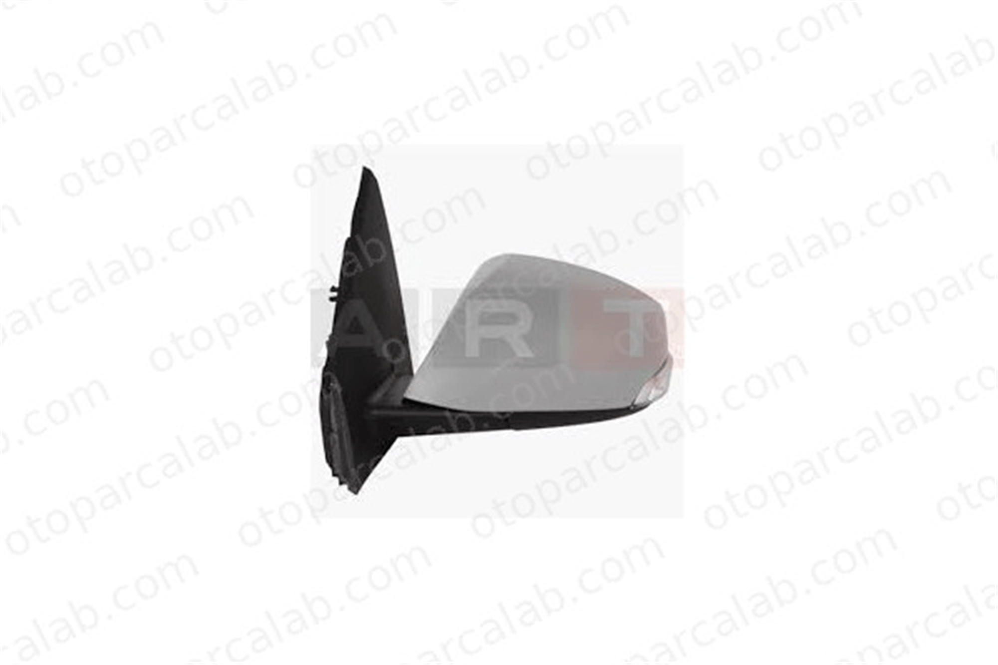 ART M002.2019 Dikiz Aynası Dış Sol RENAULT MEGANE III Coupe MEGANE III Hatchback 963020163R 261656470R