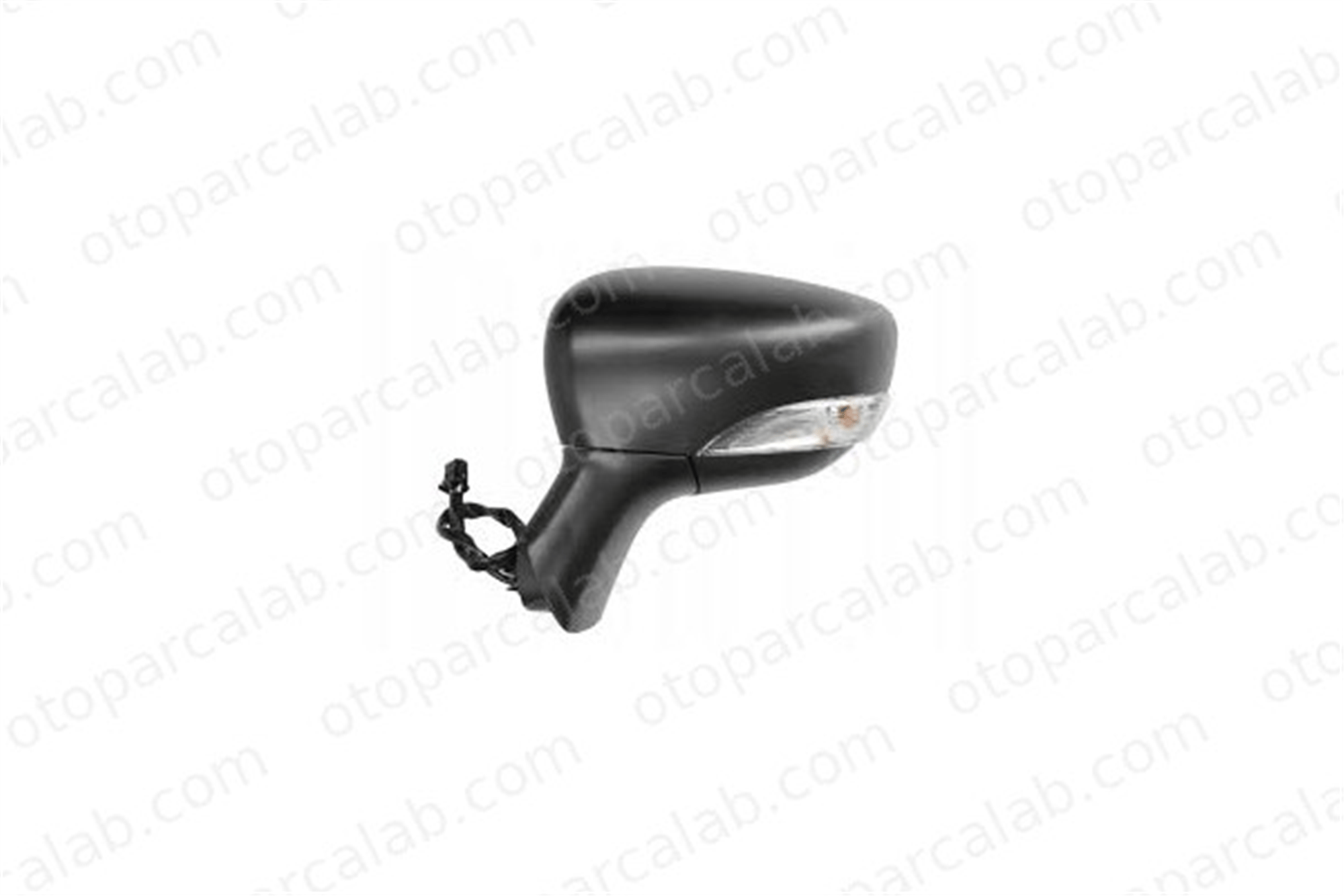 ART M002.2312 Dikiz Aynası Dış Sol RENAULT CAPTUR I 963024221R 261659450R