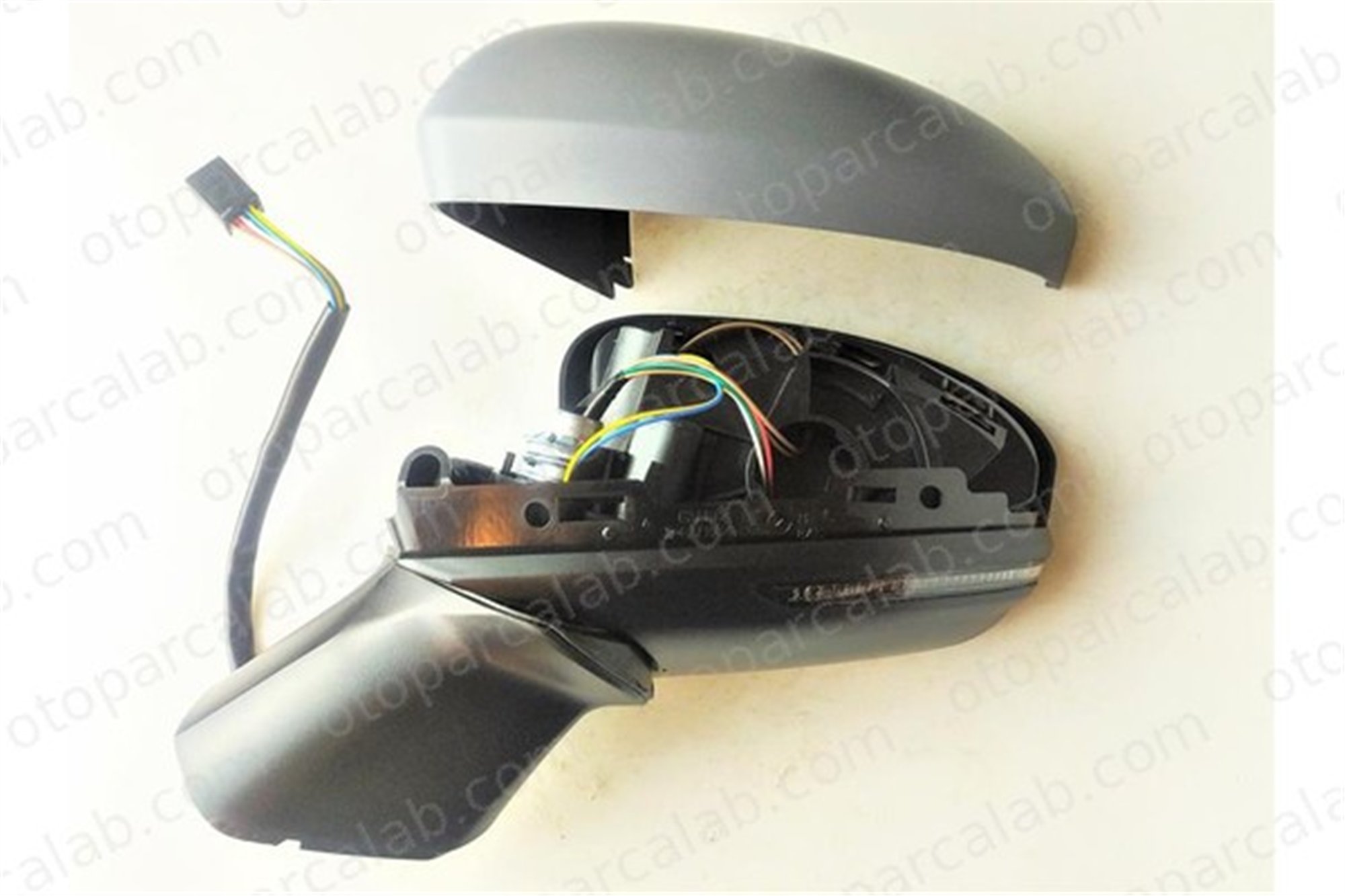 ART M002.2280 Dikiz Aynası Dış Sol RENAULT CLIO V 963026687R 963737470R