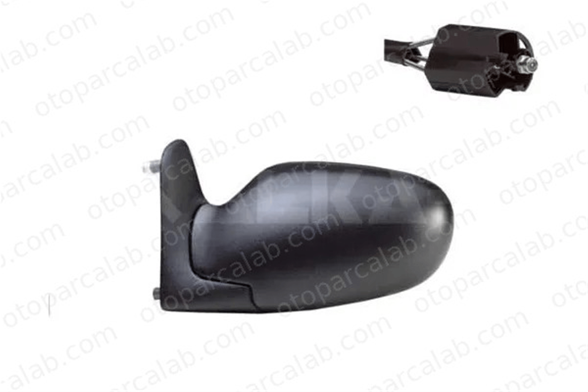 ART M003.3236 Dikiz Aynası Dış Sol FORD GALAXY I VW SHARAN 1059712 7M0857521E
