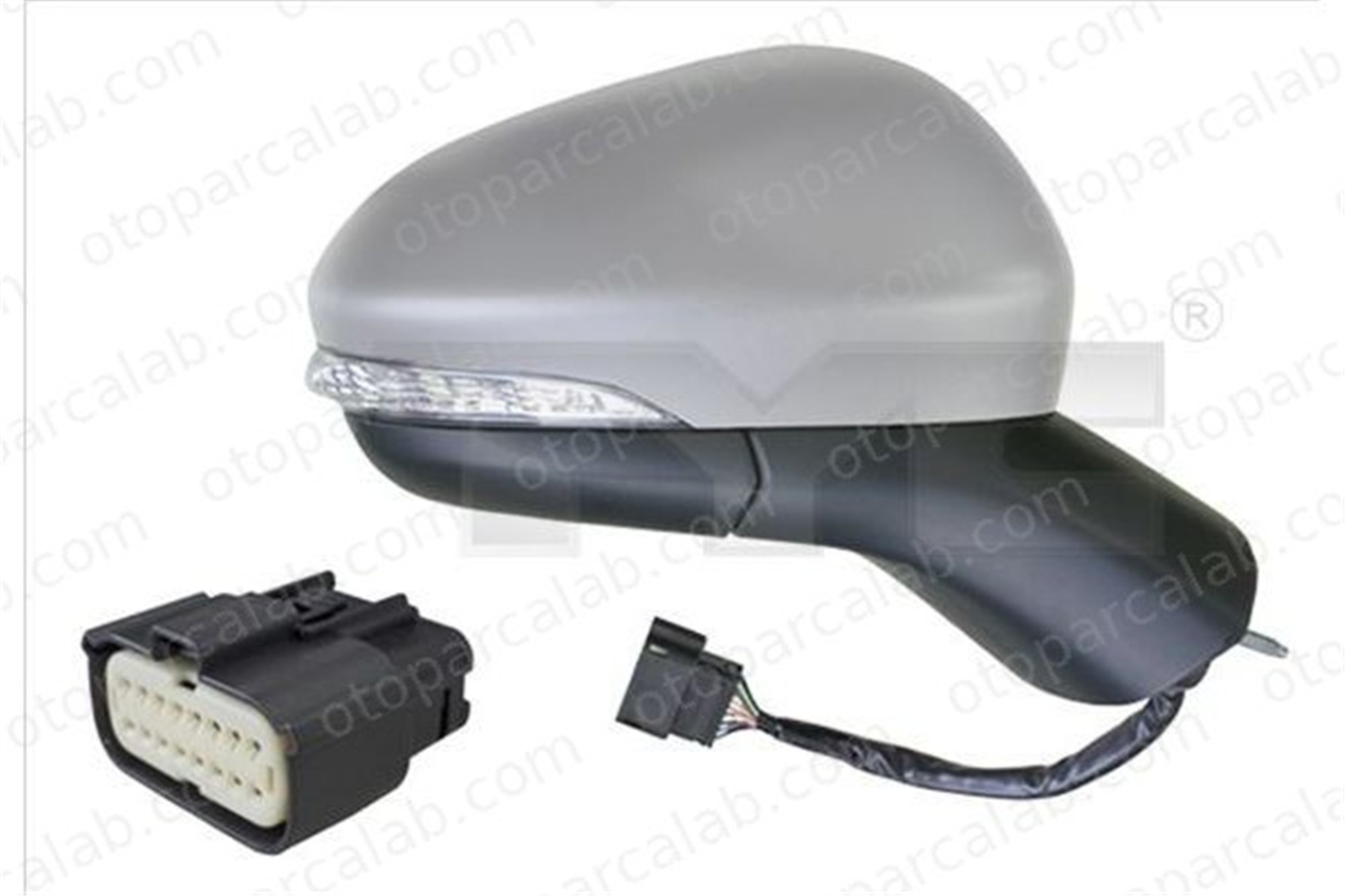 ART M003.3620 Dikiz Aynası Dış Sol FORD MONDEO V Turnier MONDEO V Hatchback DS7317E715ED 2004038