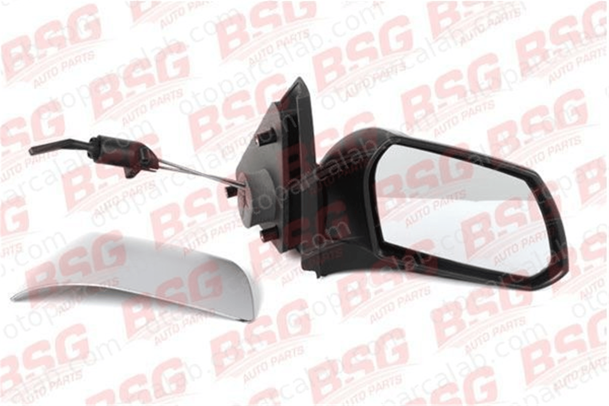 ART M003.3307 Dikiz Aynası Dış Sağ FORD MONDEO III MONDEO III Sedan 3S7117682DF