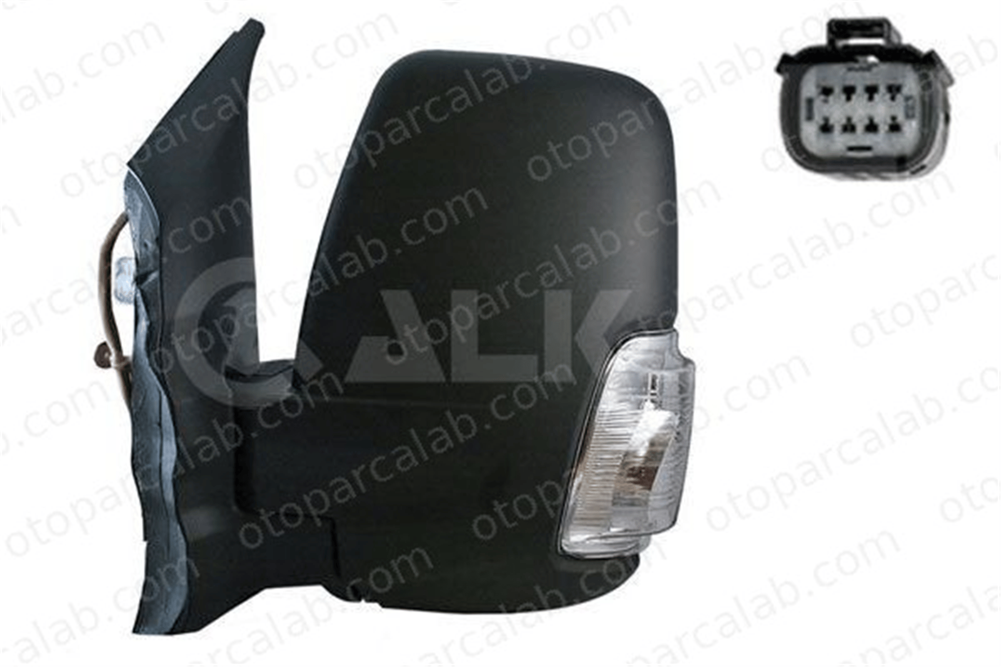 ART M003.3607 Dikiz Aynası Dış Sağ FORD TRANSIT V363 Panelvan/Van TRANSIT V363 Platform şasi BK3117683 1911143