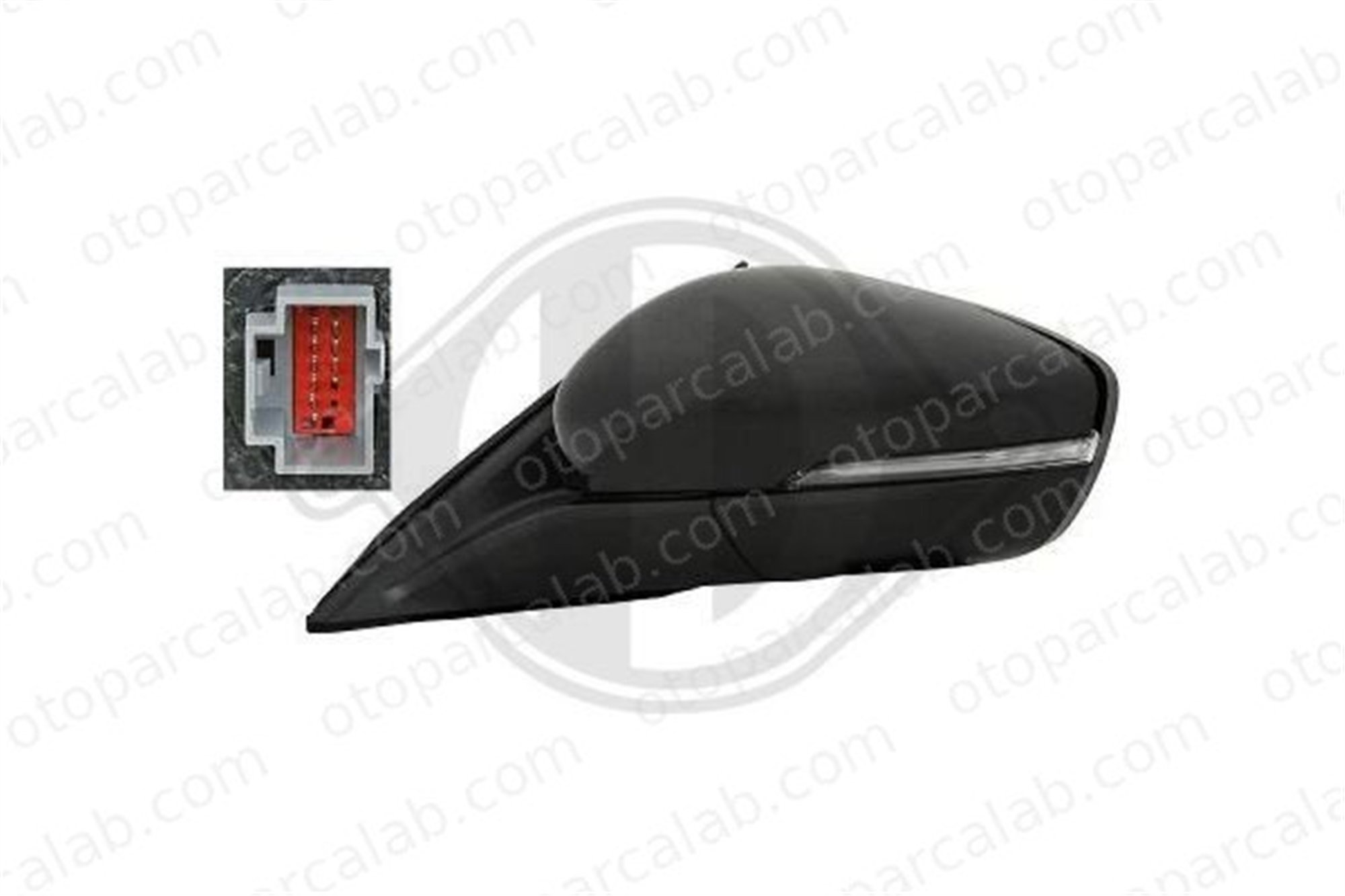 ART M003.3251 Dikiz Aynası Dış Sağ FORD FOCUS IV FOCUS IV Turnier JX7B17E715AB 2195626