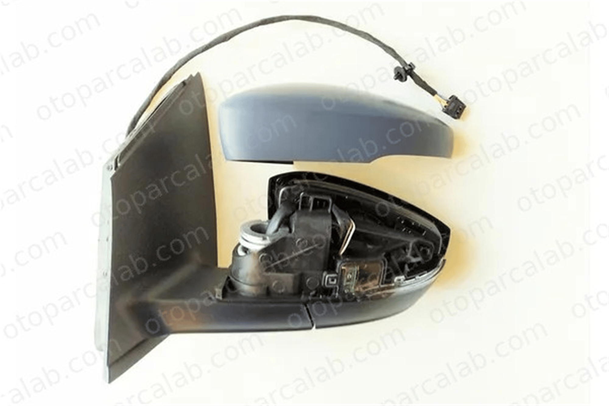 ART M006.6032 Dikiz Aynası Dış Sol VW POLO V 6R1857507M9B9 6C1857507A