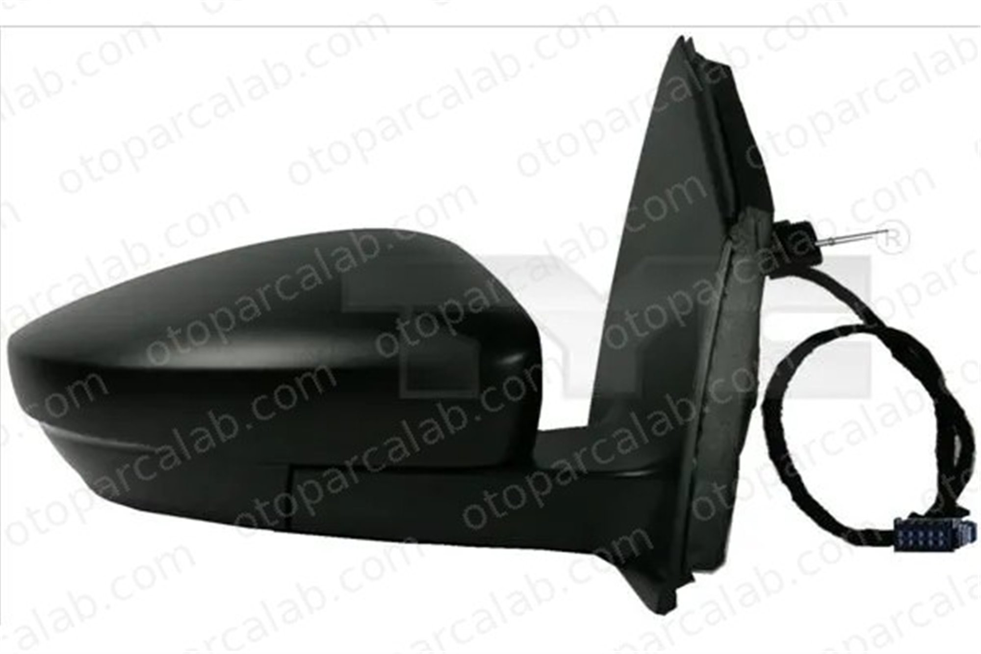 ART M006.6031 Dikiz Aynası Dış Sağ VW POLO V 6R1857508M9B9 6C1857508A