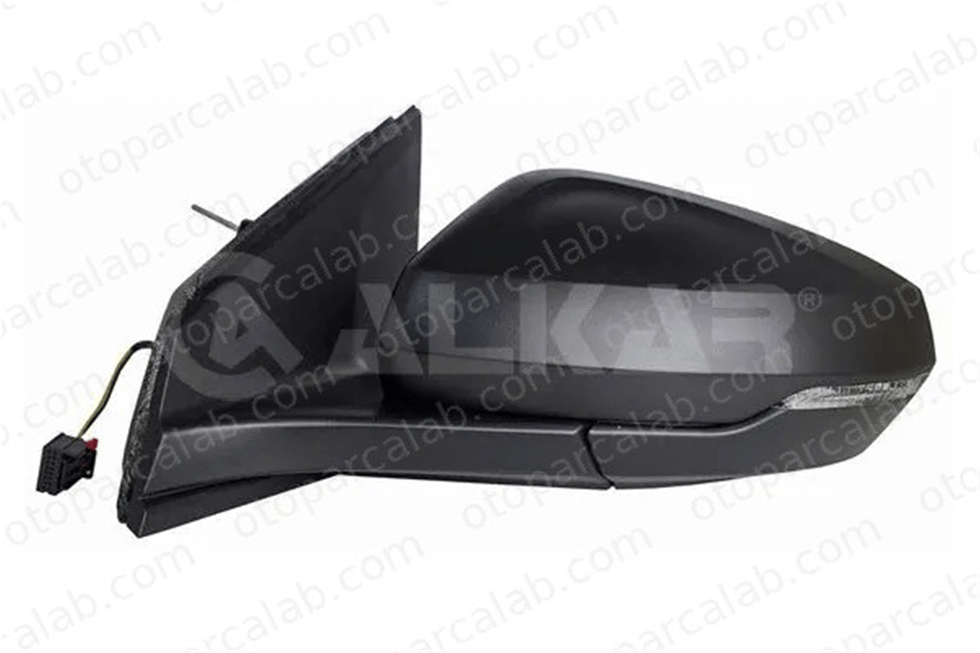 ART M006.6562 Dikiz Aynası Dış Sol VW POLO VI 2G0857521B 2G0857537A