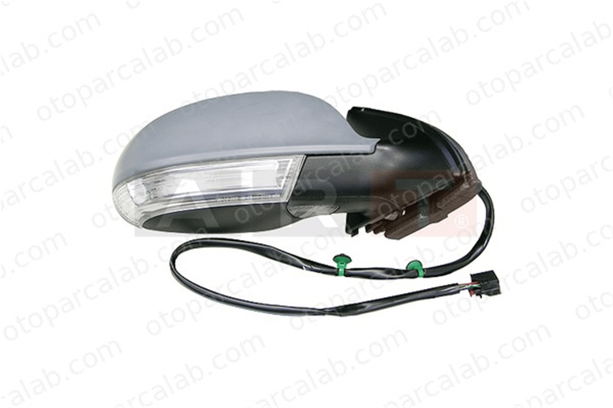 ART M006.6140 Dikiz Aynası Dış Sağ VW JETTA III GOLF V Variant 1K0857538 1K0857522Q