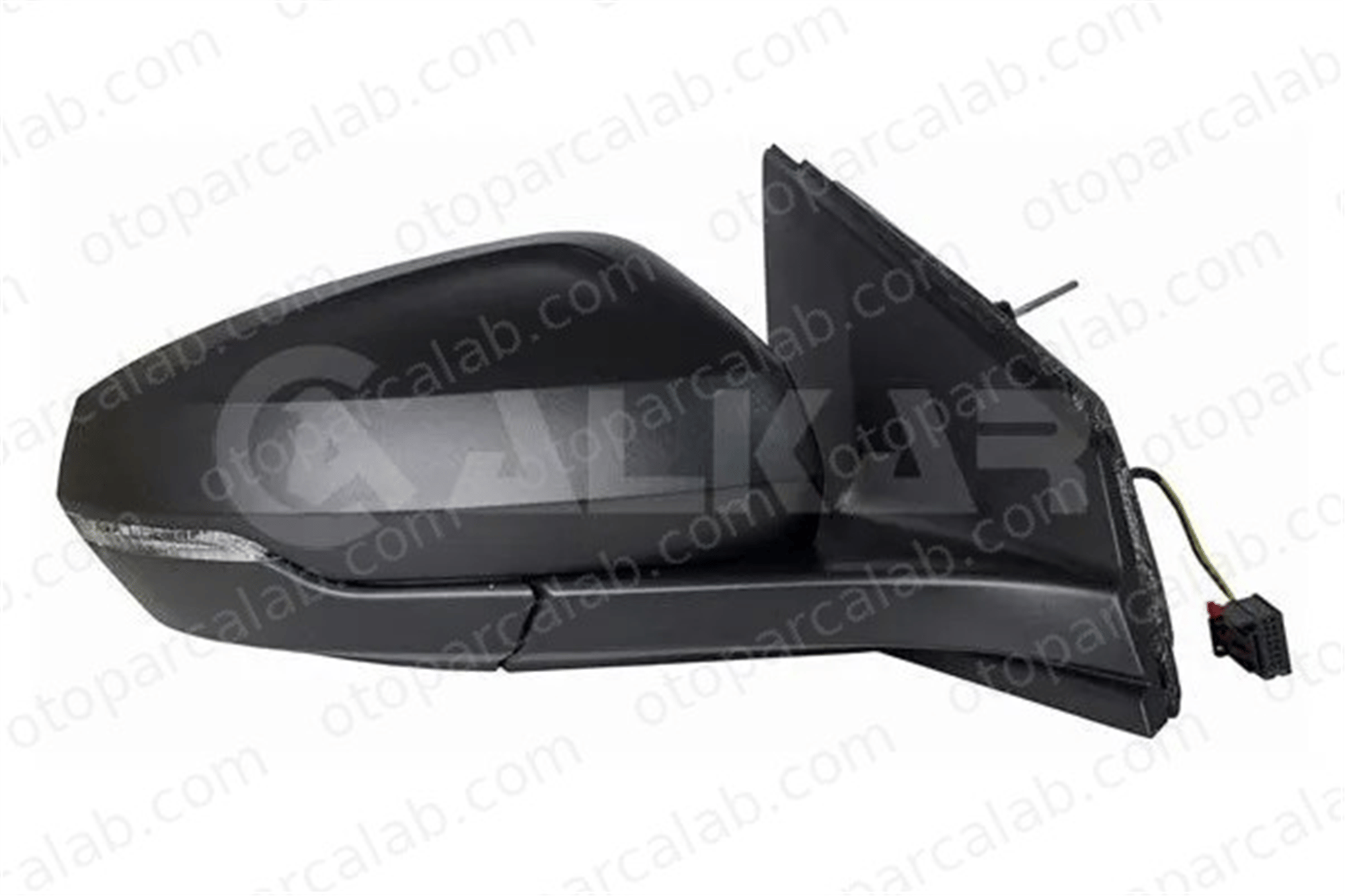 ART M006.6563 Dikiz Aynası Dış Sağ VW POLO VI 2G0857522C 2G0949102