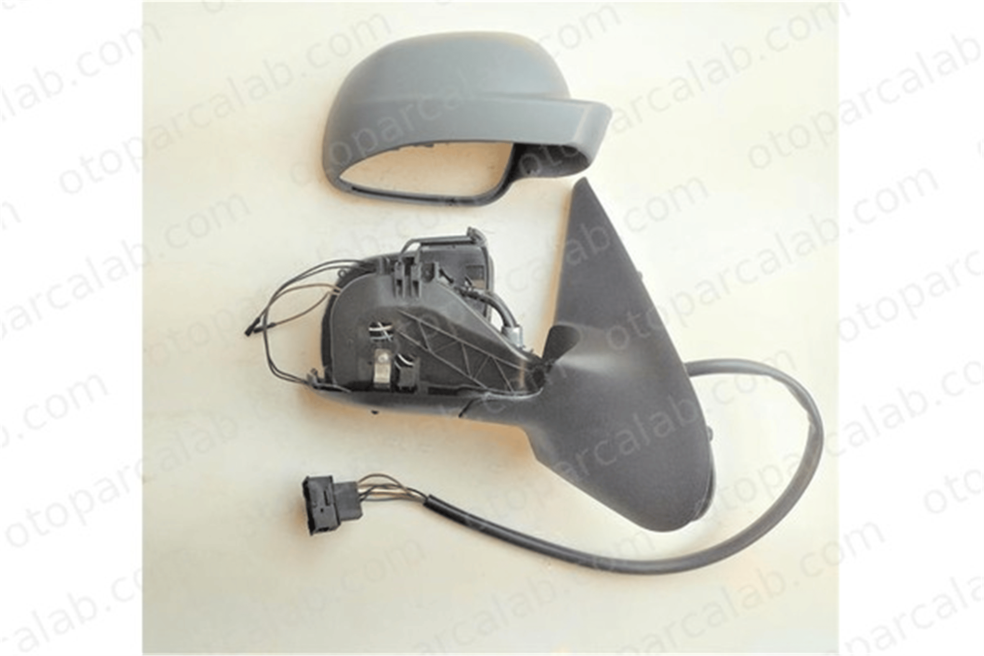 ART M006.6546 Dikiz Aynası Dış Sağ SEAT IBIZA II CORDOBA 6K1857508H 3B1857522E