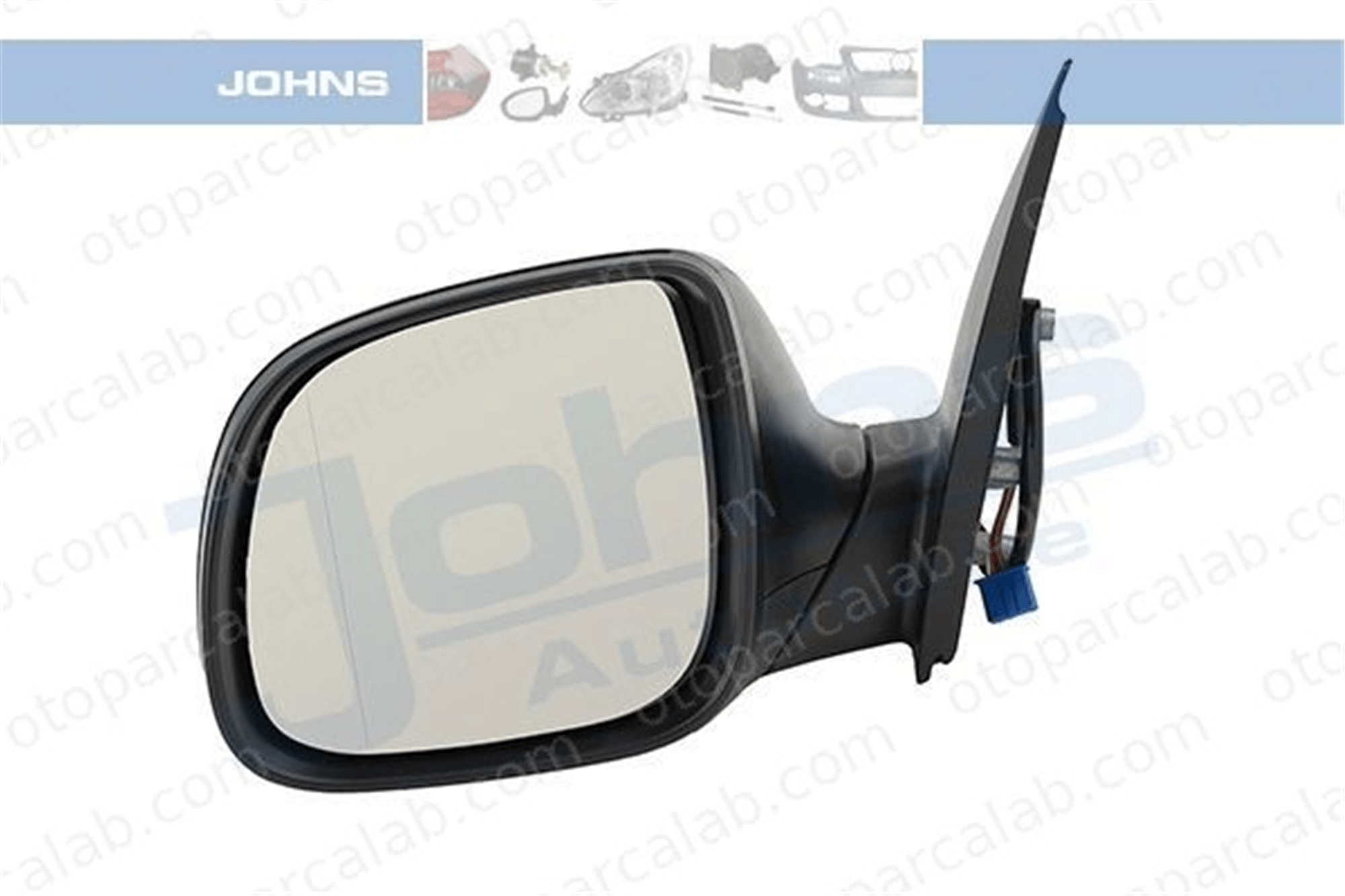 ART M006.6352 Dikiz Aynası Dış Sol VW AMAROK 2H1857507BT 2H1857507BT9B9