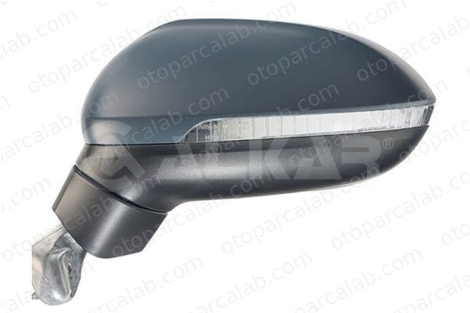 ART M006.6386 Dikiz Aynası Dış Sol VW PASSAT B8 PASSAT B8 Variant 3G1857501CC9B9 3G0857521A