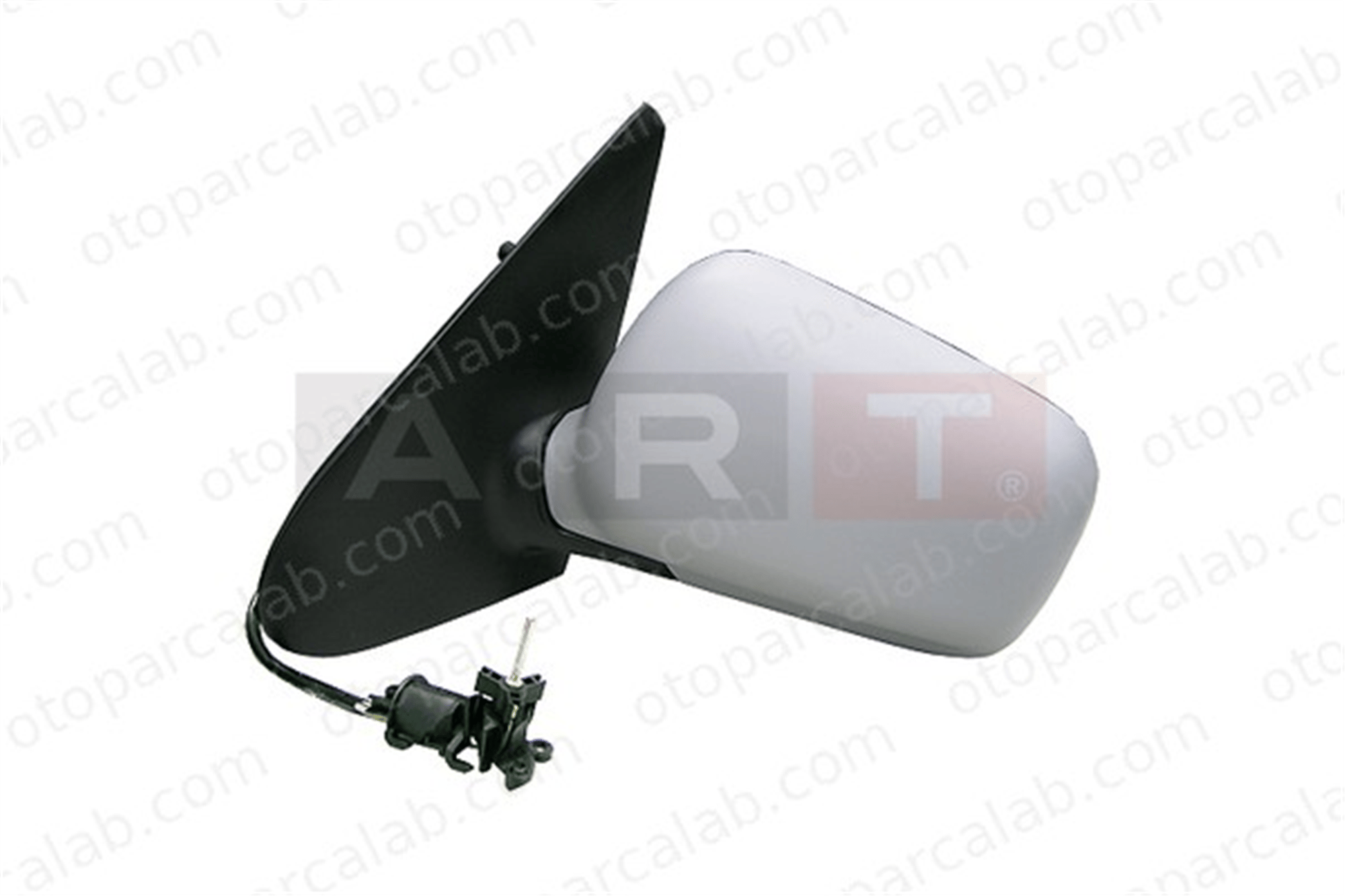 ART M006.6210 Dikiz Aynası Dış Sol VW POLO III POLO Van Kasa/eğik arka 6N1857507GRU 6N1857521A