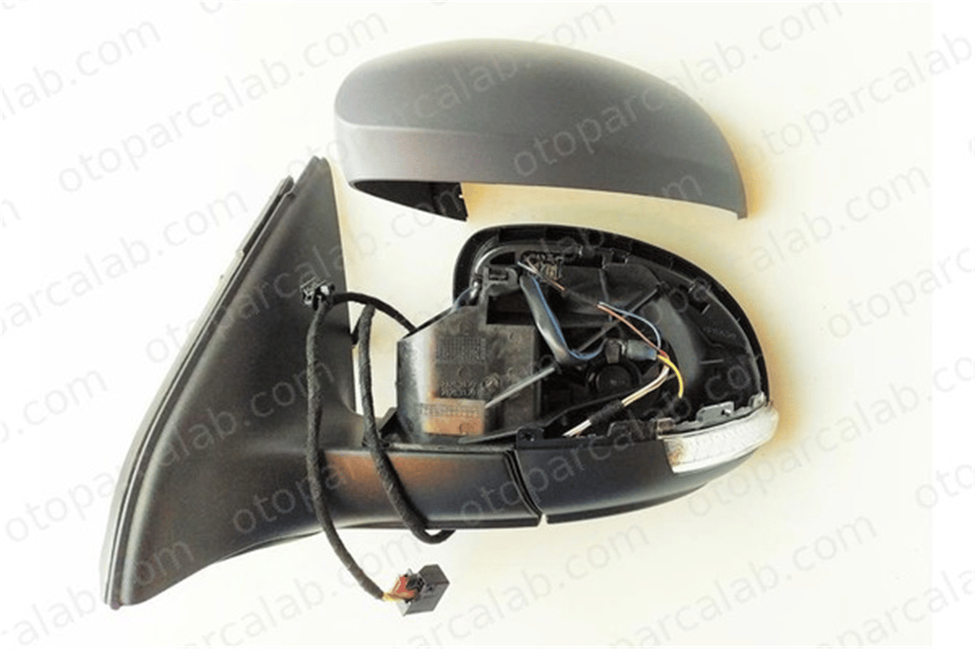 ART M006.6280 Dikiz Aynası Dış Sol VW TIGUAN 5N1857507Q9B9 5N0857521