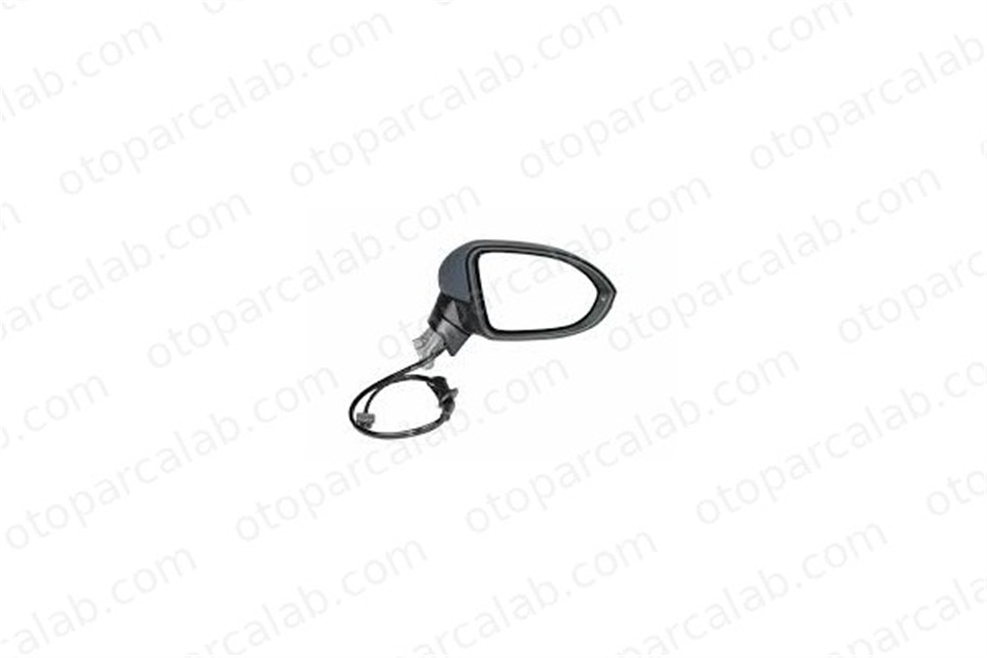 ART M006.6383 Dikiz Aynası Dış Sağ VW PASSAT B8 PASSAT B8 Variant 3G1857502CK9B9 3G0857522A