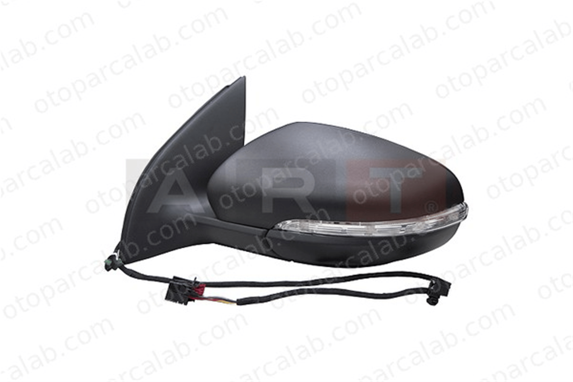 ART M006.6101 Dikiz Aynası Dış Sol VW GOLF VI GOLF VI Variant 5K0857507N 5K0857507S