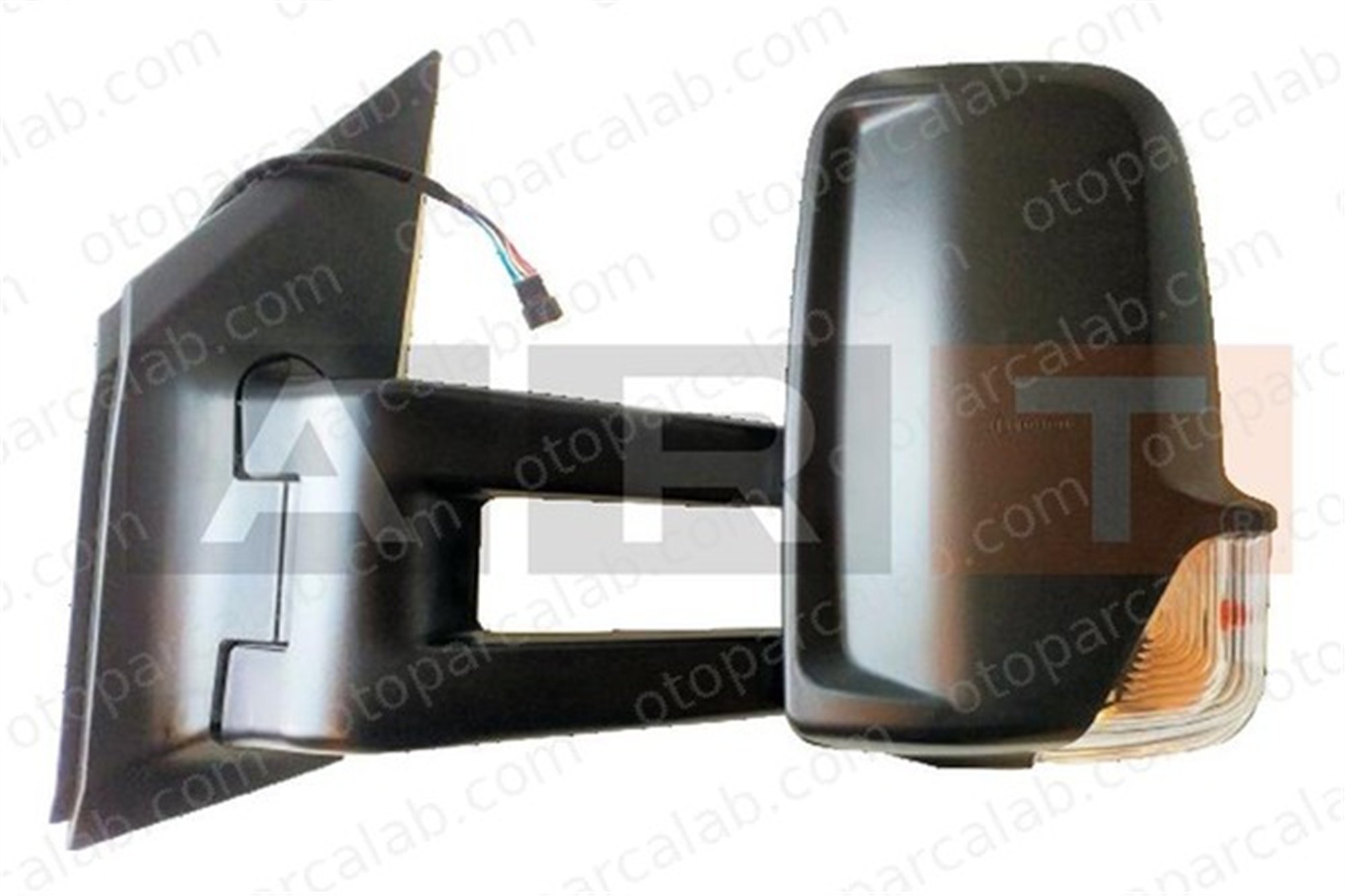 ART M006.6516 Dikiz Aynası Dış Sol VW CRAFTER 30-35 Minibüs/Otobüs CRAFTER 30-50 Panelvan/Van 2E3857501F 2E1857501R