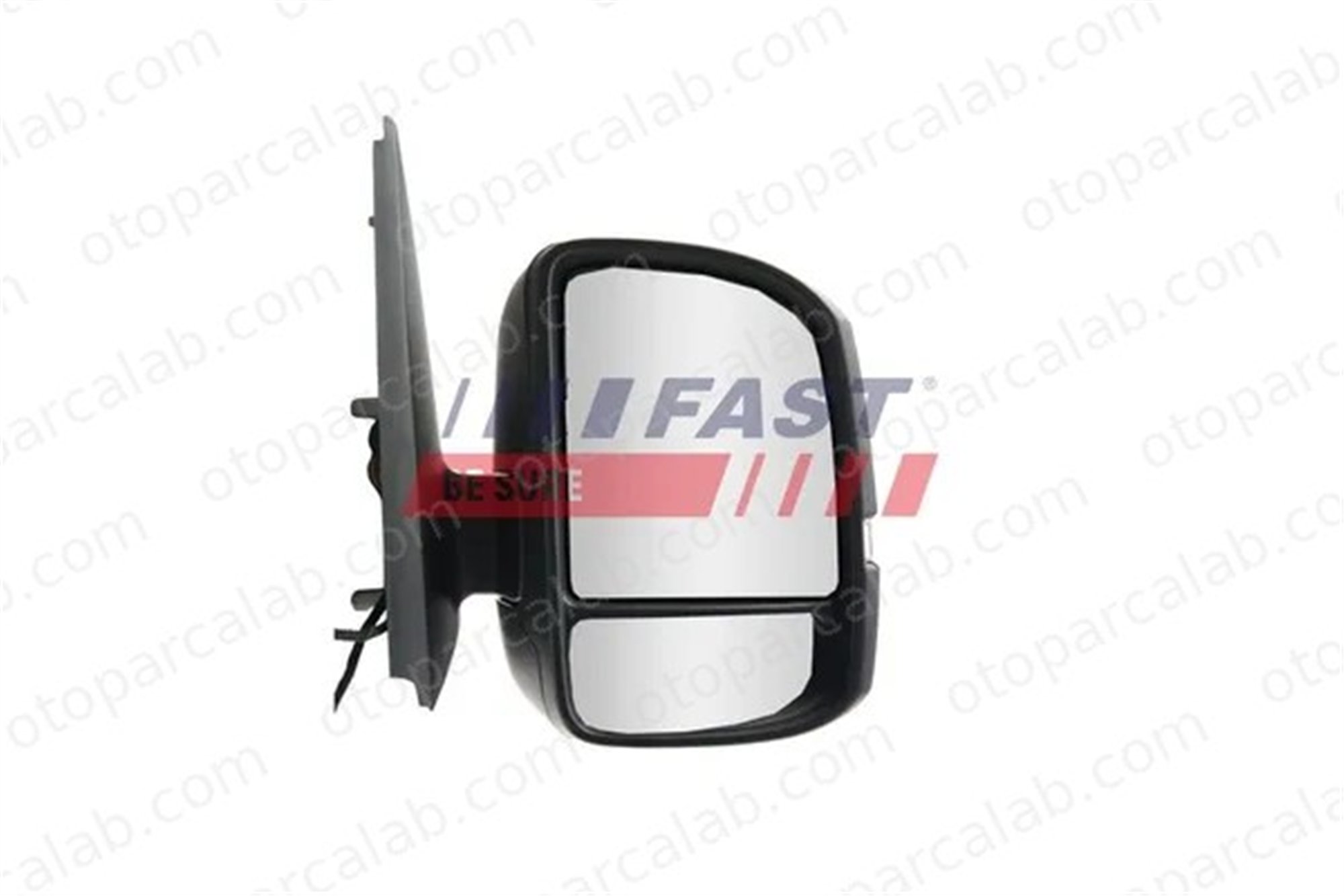 ART M006.6019 Dikiz Aynası Dış Sağ VW CRAFTER Panelvan/Van MAN TGE Panelvan/Van 7C2857408A 7C1857408J9B9