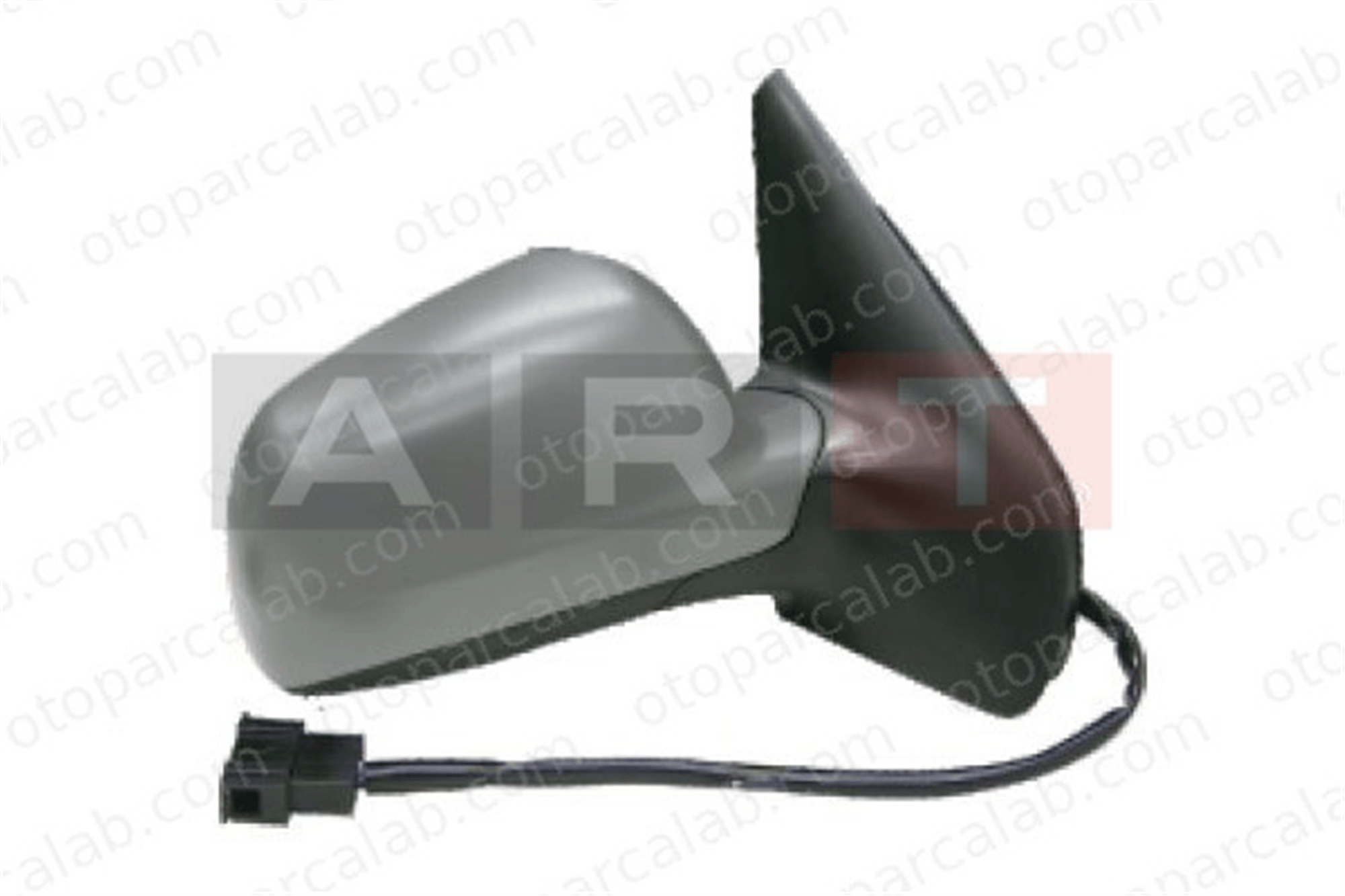 ART M006.6075 Dikiz Aynası Dış Sağ VW BORA I GOLF IV 1J1857508D 1J1857522E