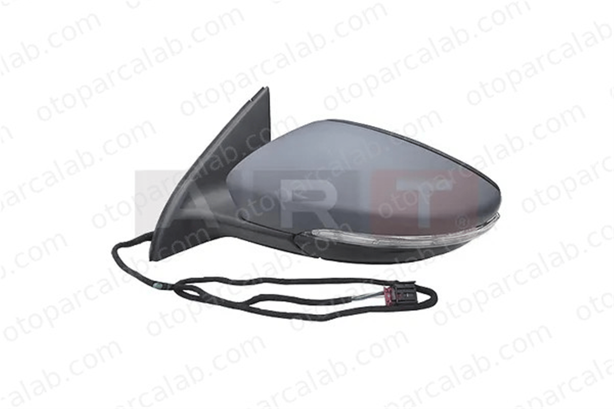 ART M006.6188 Dikiz Aynası Dış Sol VW PASSAT B7 PASSAT B7 Variant 3AA8575079B9 3C8857521