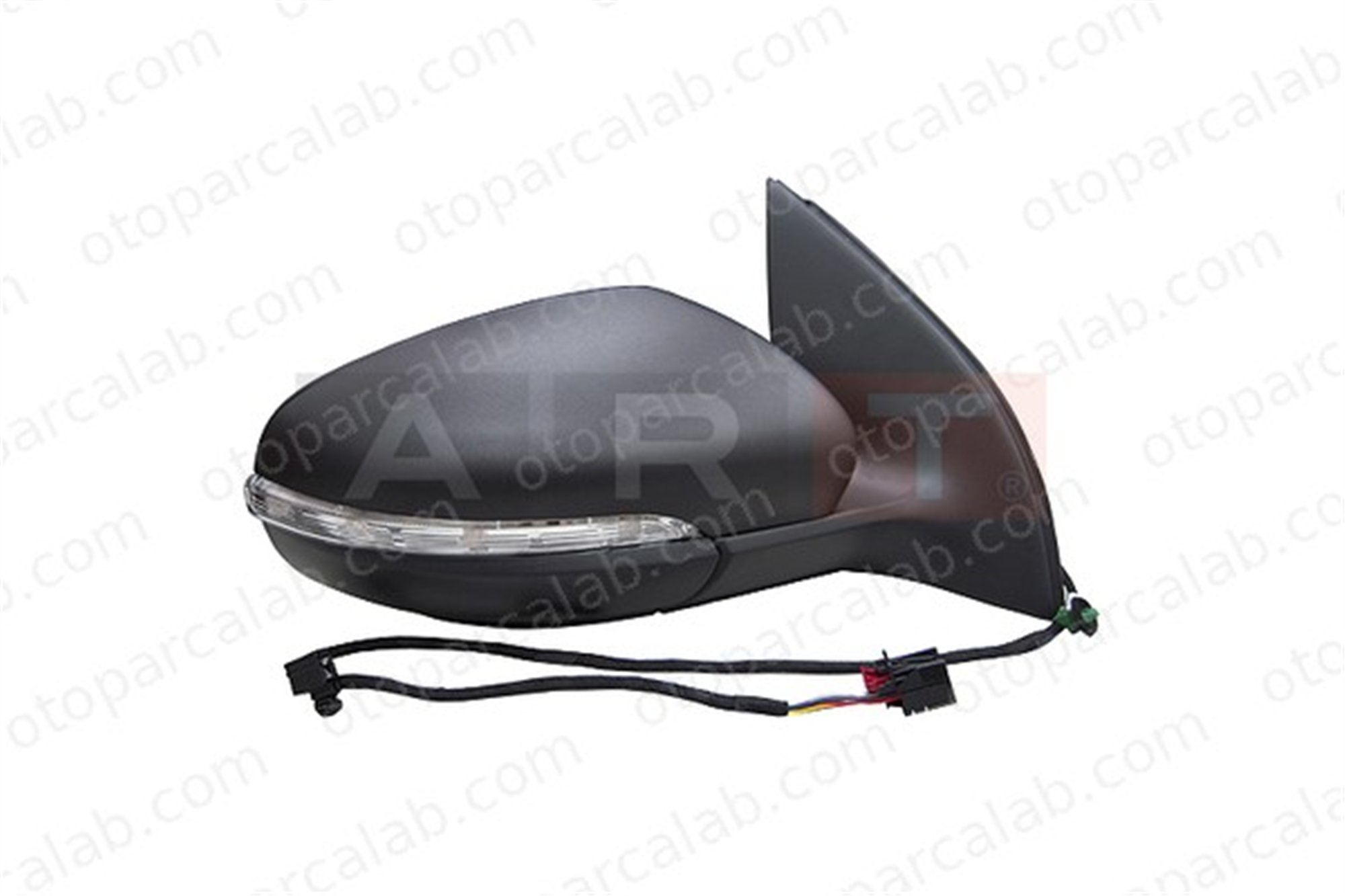 ART M006.6102 Dikiz Aynası Dış Sağ VW GOLF VI 5K0857508N 5K0857508S