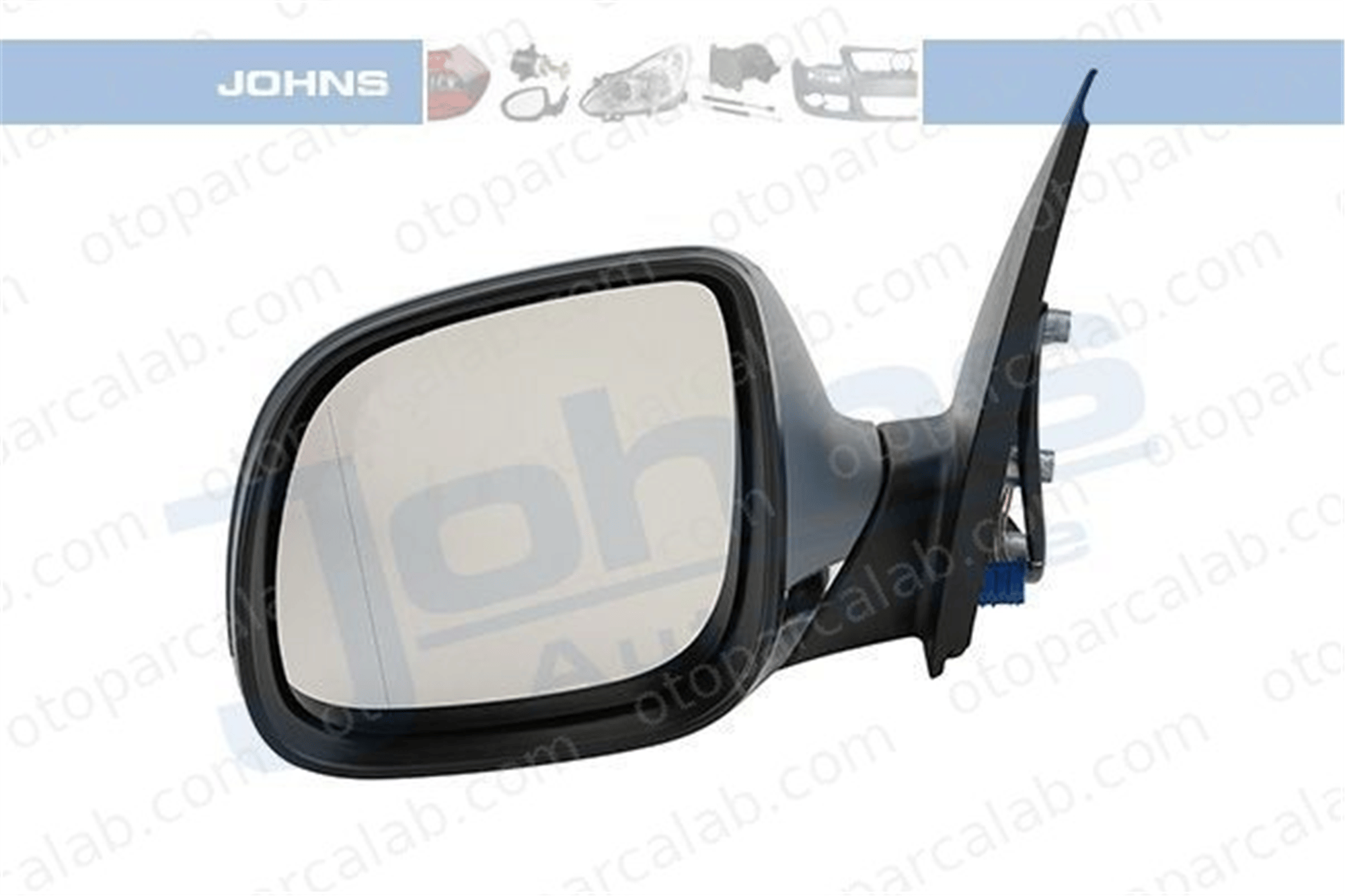ART M006.6354 Dikiz Aynası Dış Sol VW AMAROK 2H1857507CA 2H0857521B