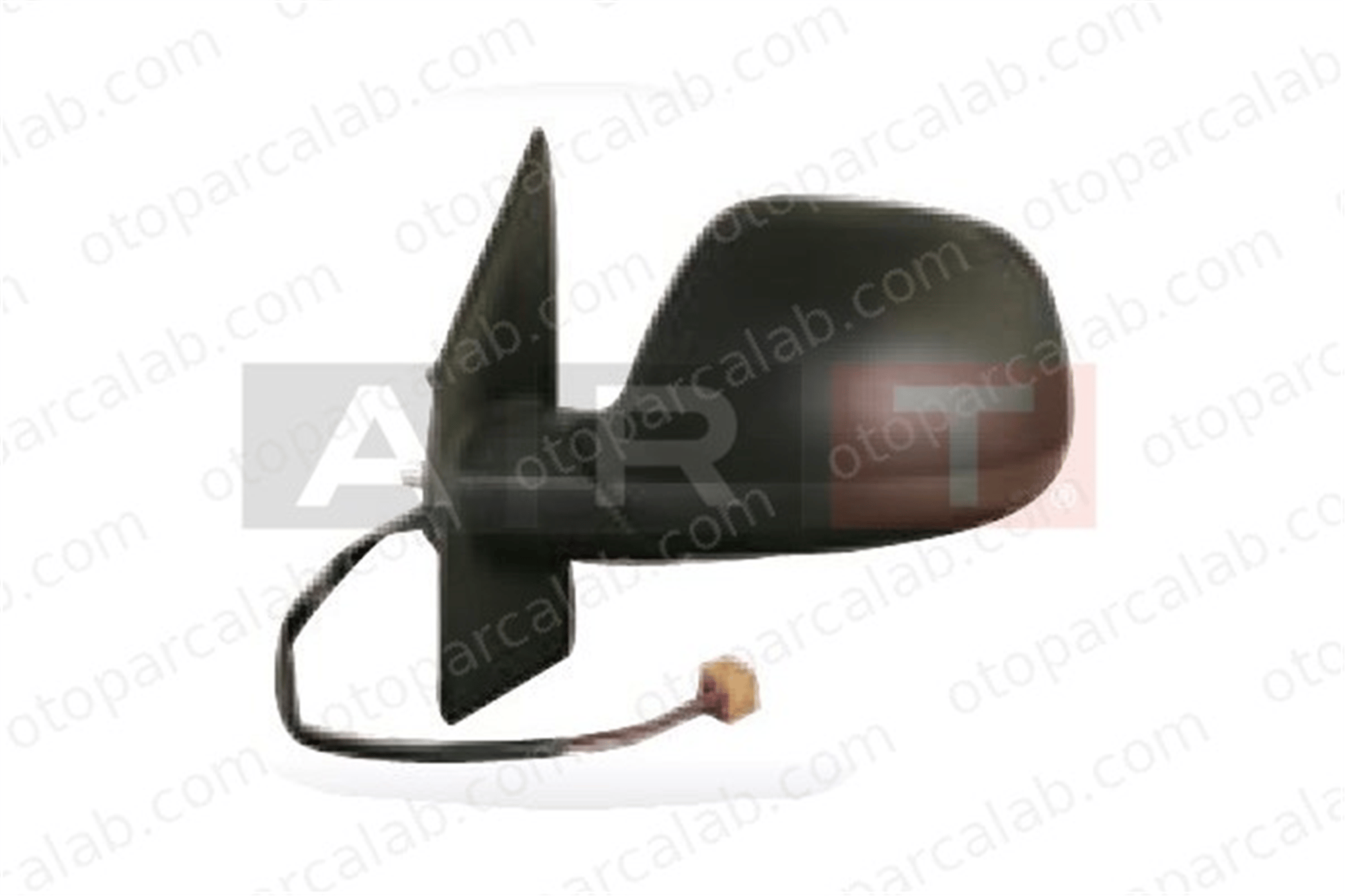 ART M006.6008 Dikiz Aynası Dış Sol VW TRANSPORTER T6 / CARAVELLE T6 Minibüs/Otobüs TRANSPORTER T6 Panelvan/Van 7E1857521J 7E1857407L041