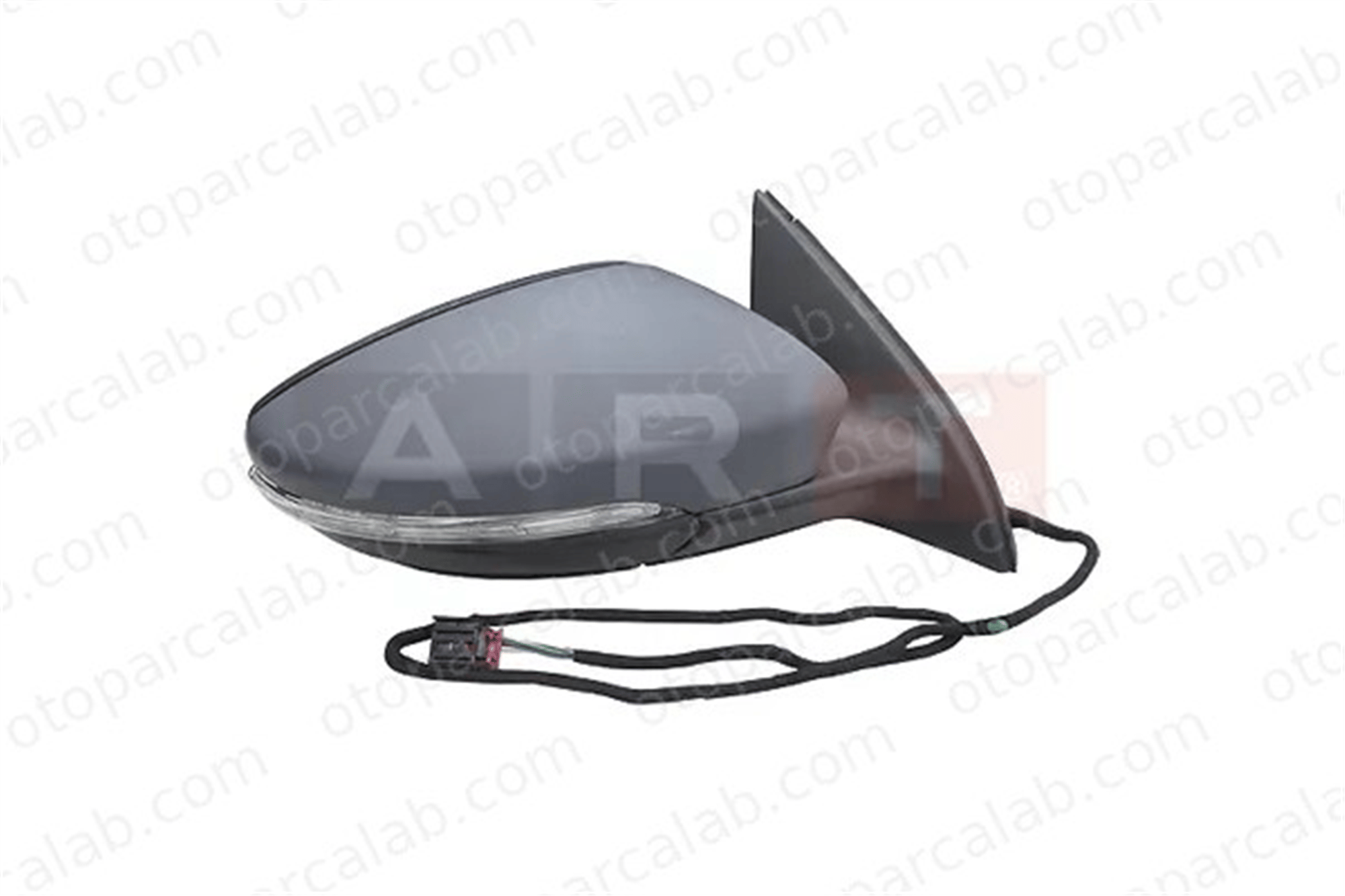 ART M006.6189 Dikiz Aynası Dış Sağ VW PASSAT B7 PASSAT B7 Variant 3AA8575089B9 3C8857522