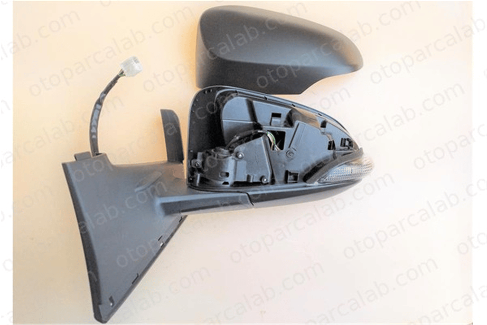 ART M008.8230 Dikiz Aynası Dış Sol TOYOTA YARIS 879400DB20 8174052050