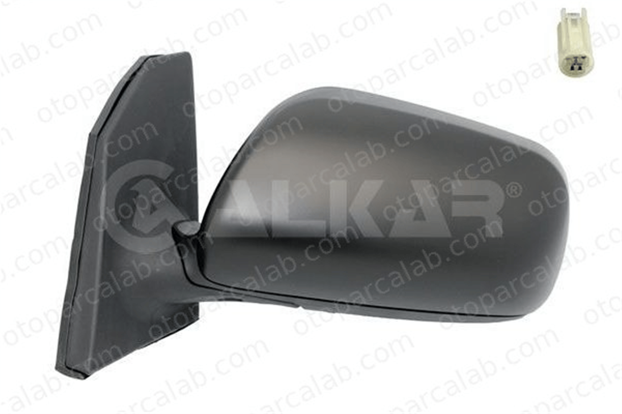 ART M008.8116 Dikiz Aynası Dış Sol TOYOTA COROLLA COROLLA Station wagon 8794012A80 8794012B60