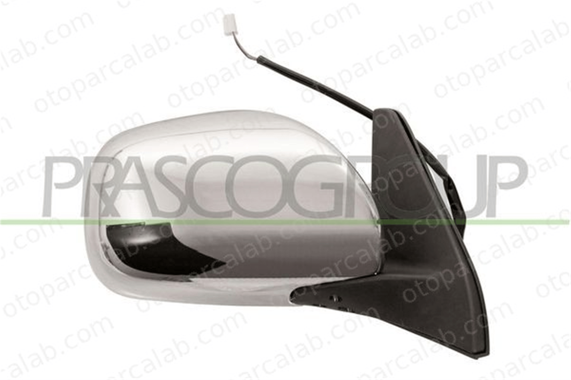 ART M008.8157 Dikiz Aynası Dış Sağ TOYOTA LAND CRUISER 90 LAND CRUISER PRADO 879106A010