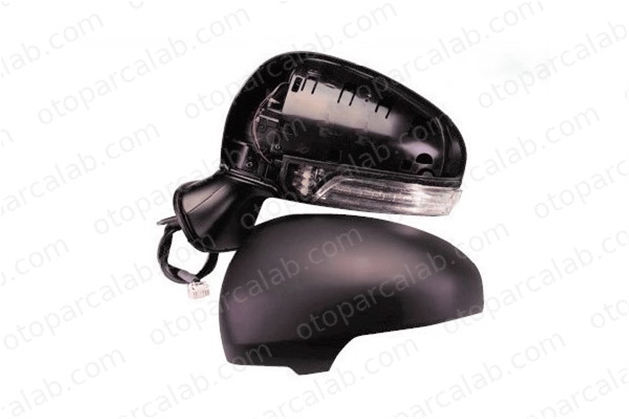 ART M008.8037 Dikiz Aynası Dış Sağ TOYOTA AVENSIS AVENSIS Sedan 8790805400A0