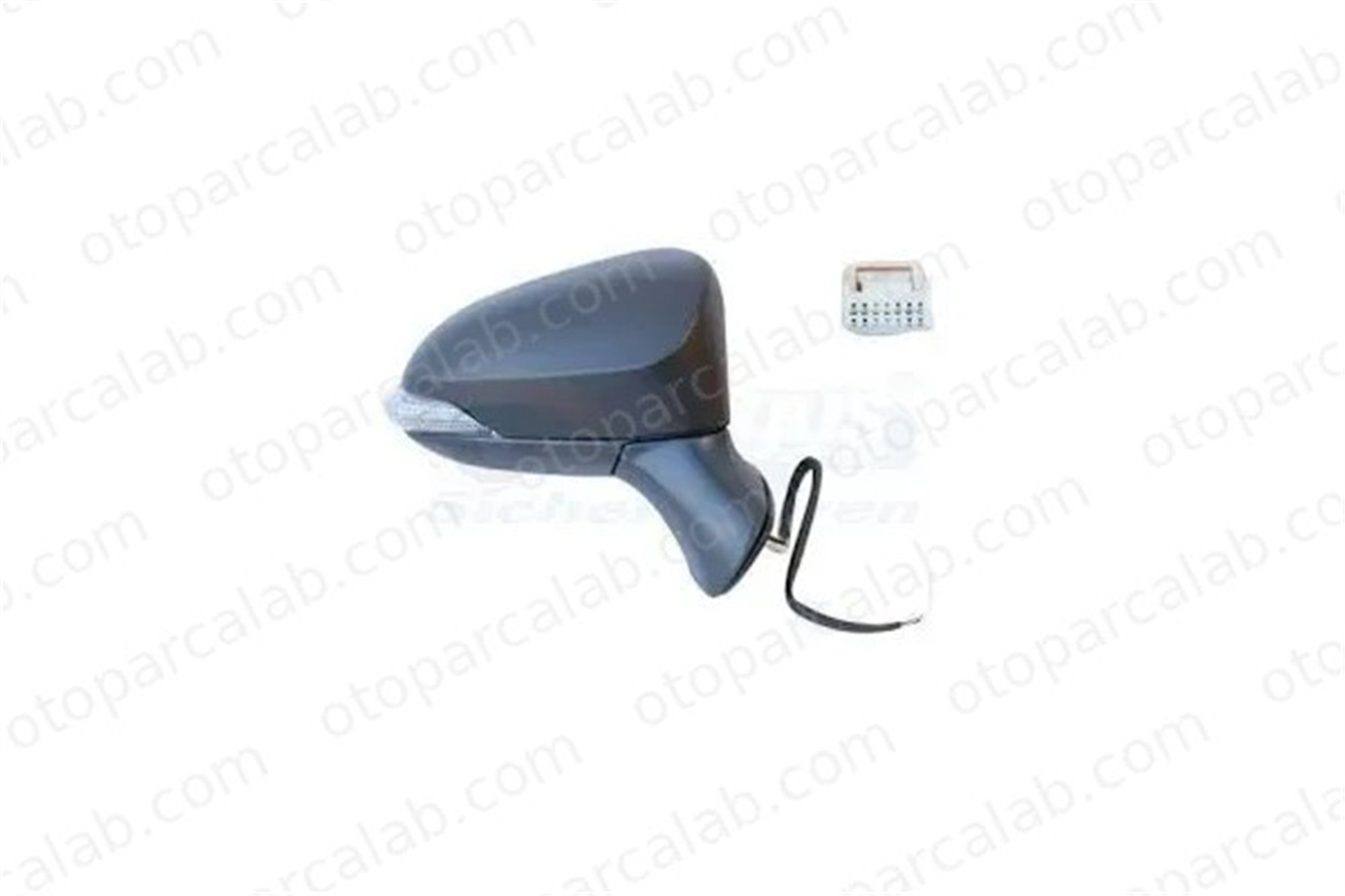 ART M008.8041 Dikiz Aynası Dış Sağ TOYOTA AVENSIS Sedan AVENSIS Station wagon 8791005440 8173102120
