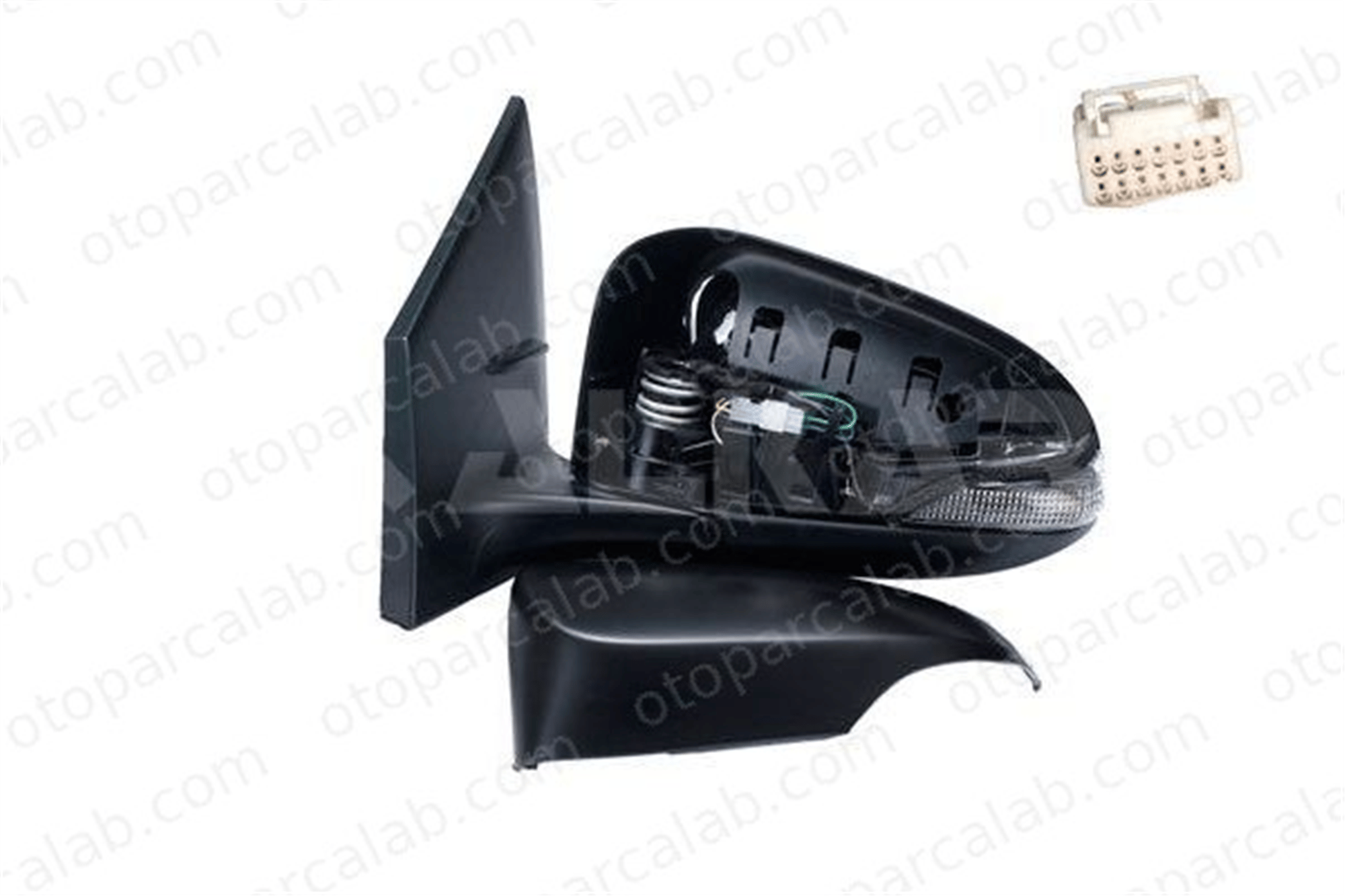 ART M008.8091 Dikiz Aynası Dış Sol TOYOTA COROLLA Sedan 8794002F70