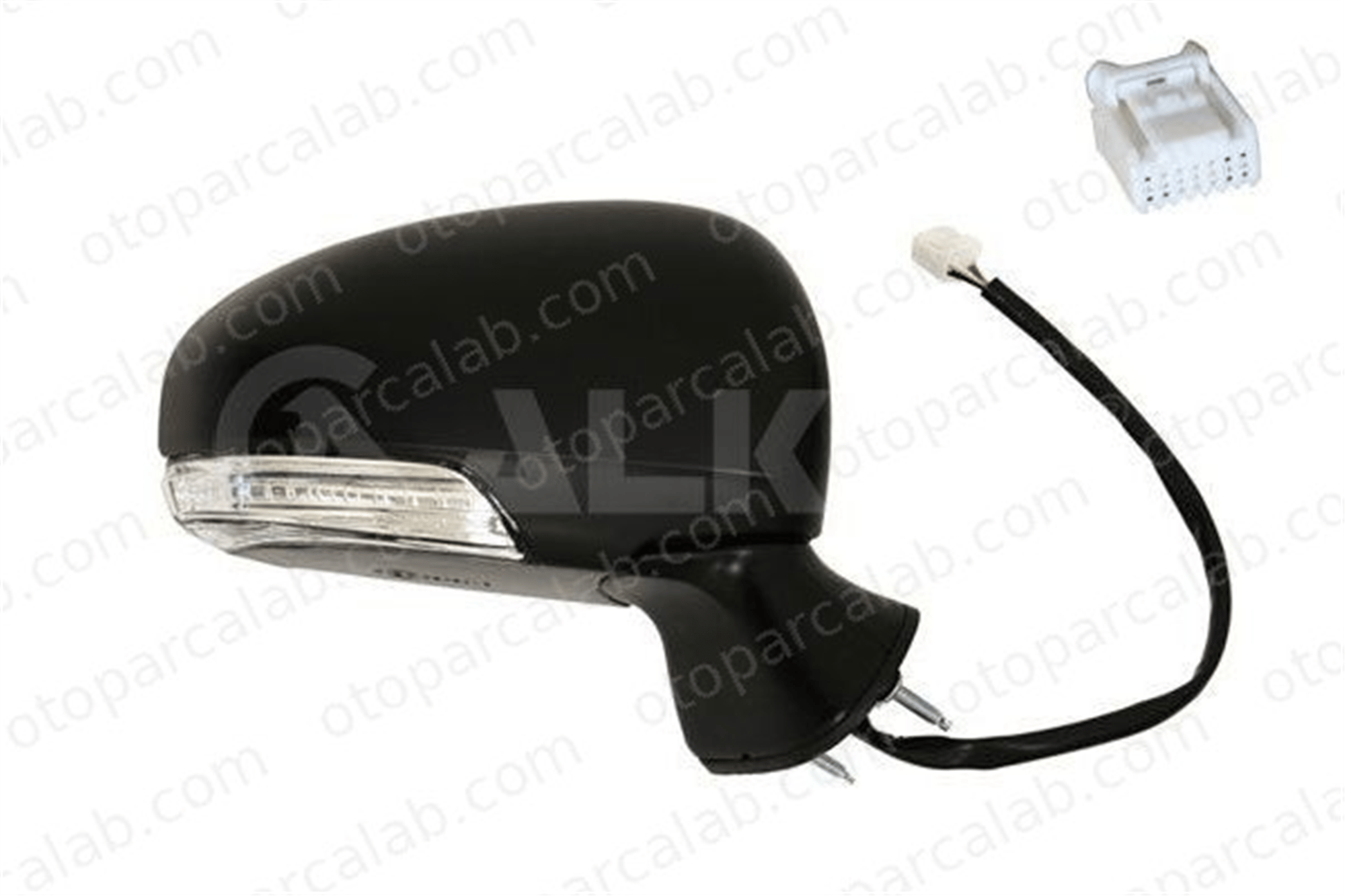 ART M008.8035 Dikiz Aynası Dış Sağ TOYOTA AVENSIS Sedan AVENSIS Station wagon 8790805410 8790805410A0