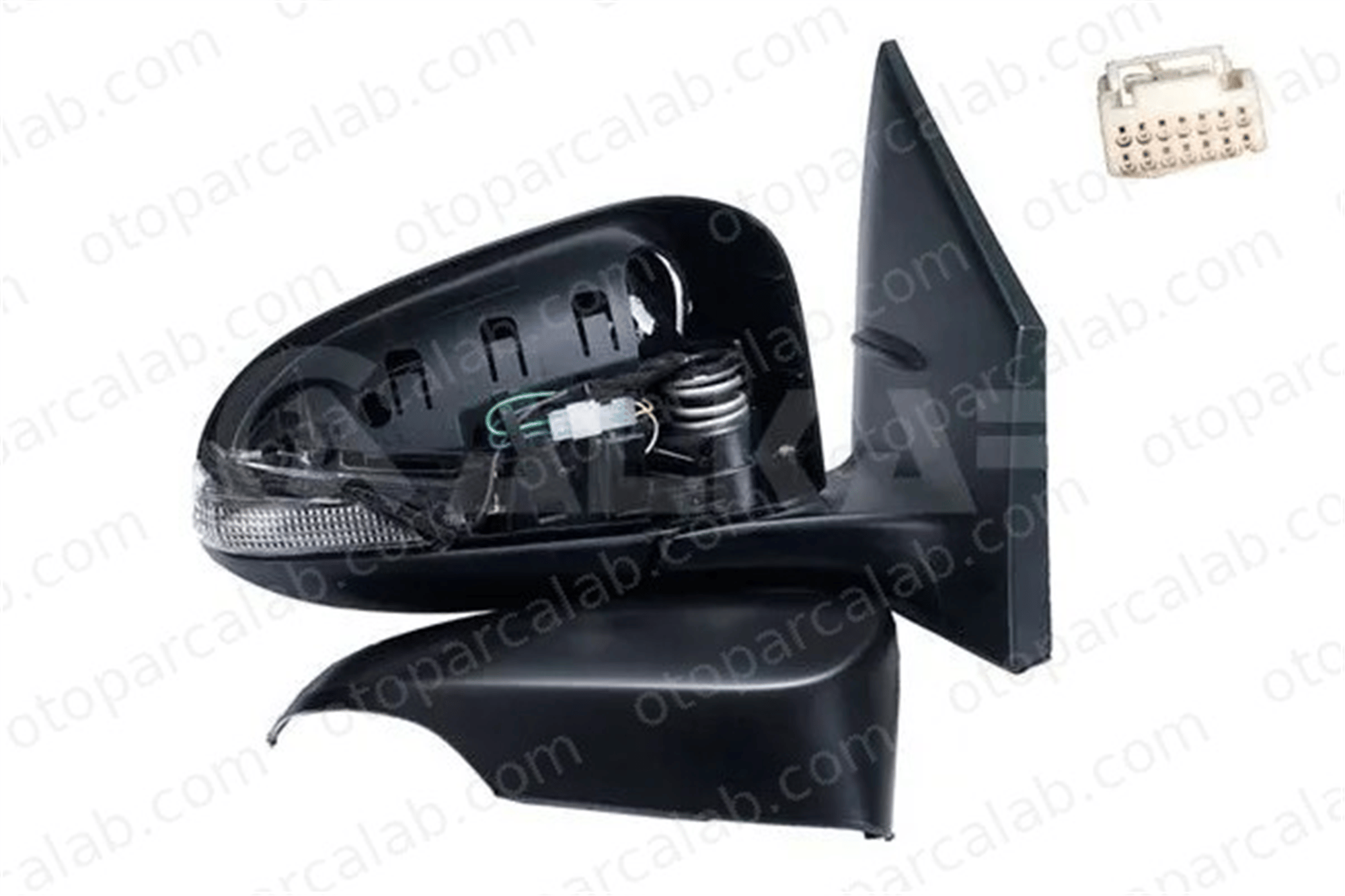 ART M008.8092 Dikiz Aynası Dış Sağ TOYOTA COROLLA Sedan 8791002G30
