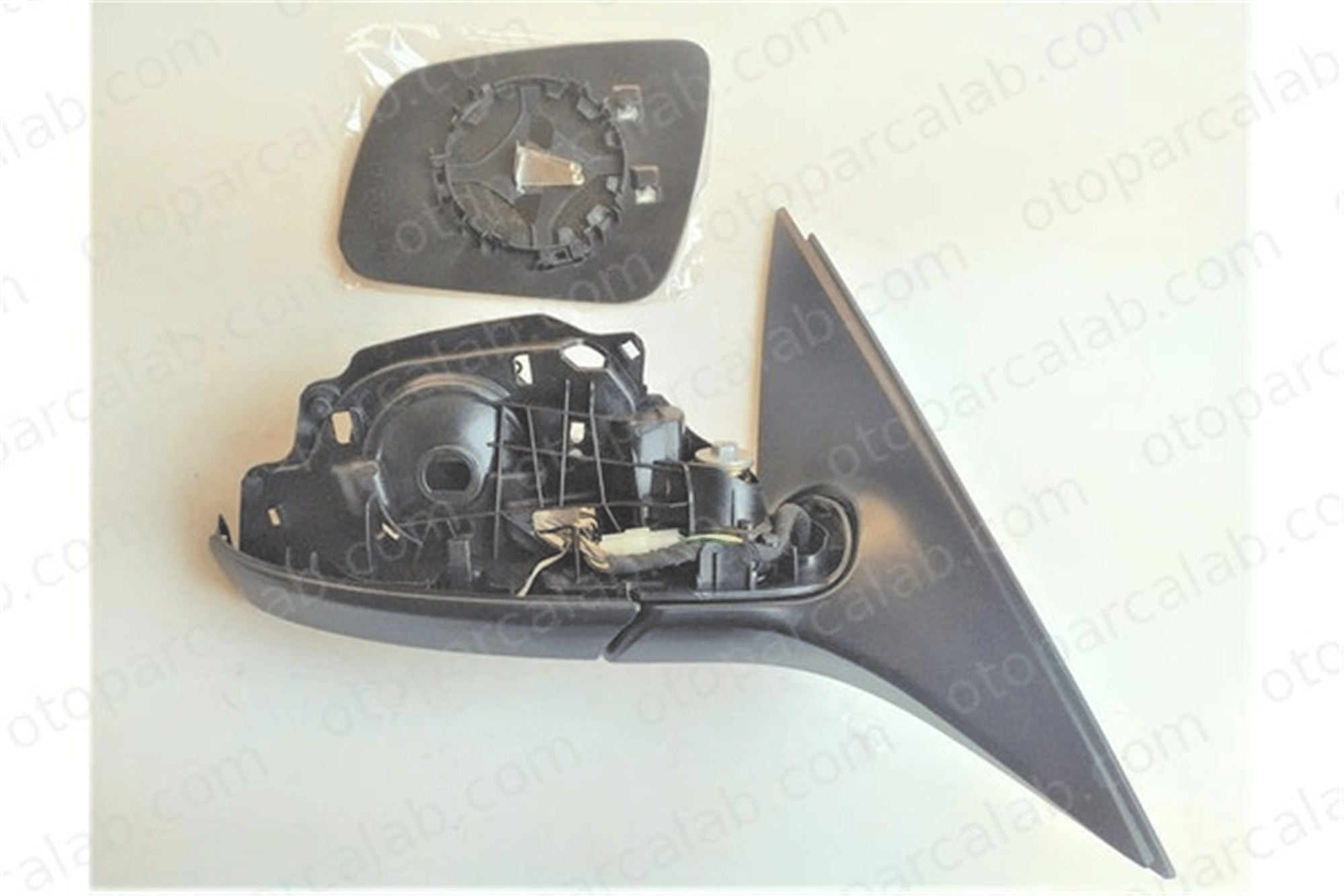 ART M009.9243 Dikiz Aynası Dış Sağ MERCEDES-BENZ C-SERISI C-SERISI T-Model A2048100476 A2048110607