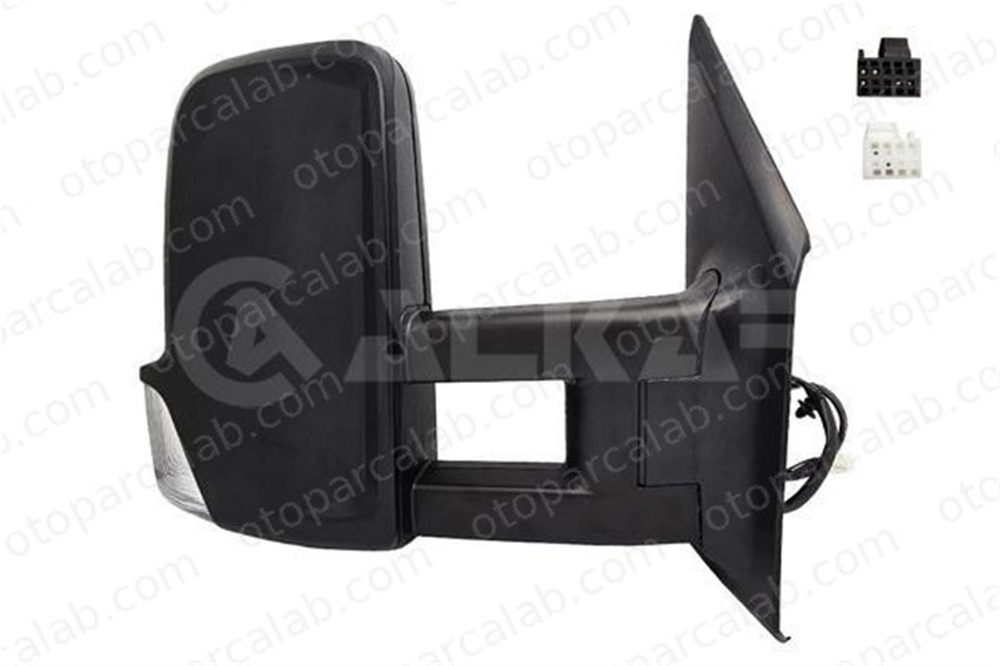 ART M009.9115 Dikiz Aynası Dış Sağ MERCEDES-BENZ SPRINTER 3,5-t Panelvan/Van SPRINTER 3,5-t Platform şasi A9108108202 A0008111122