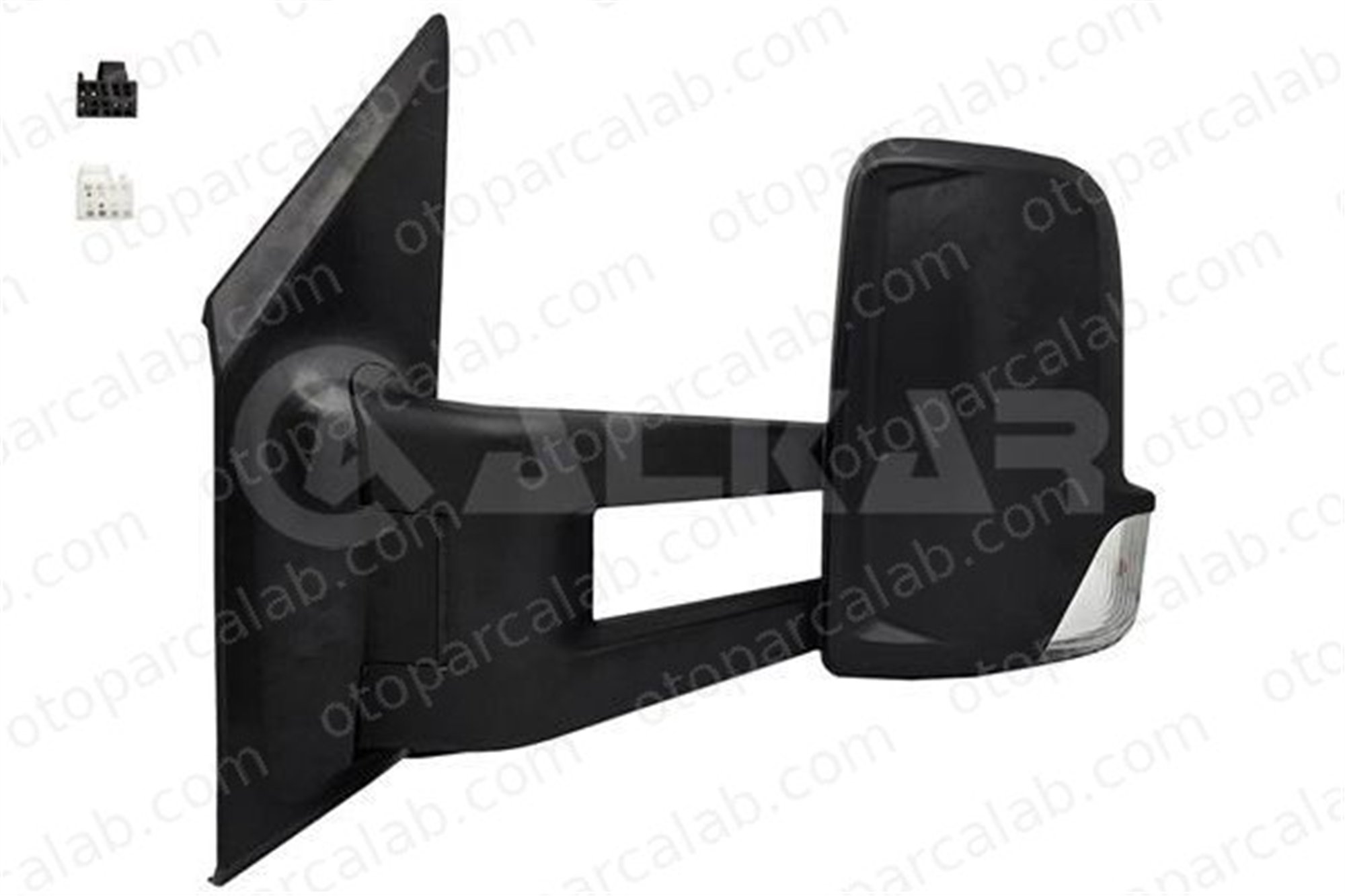 ART M009.9114 Dikiz Aynası Dış Sol MERCEDES-BENZ SPRINTER 3,5-t Panelvan/Van SPRINTER 3,5-t Platform şasi A9108108102 A0008111022
