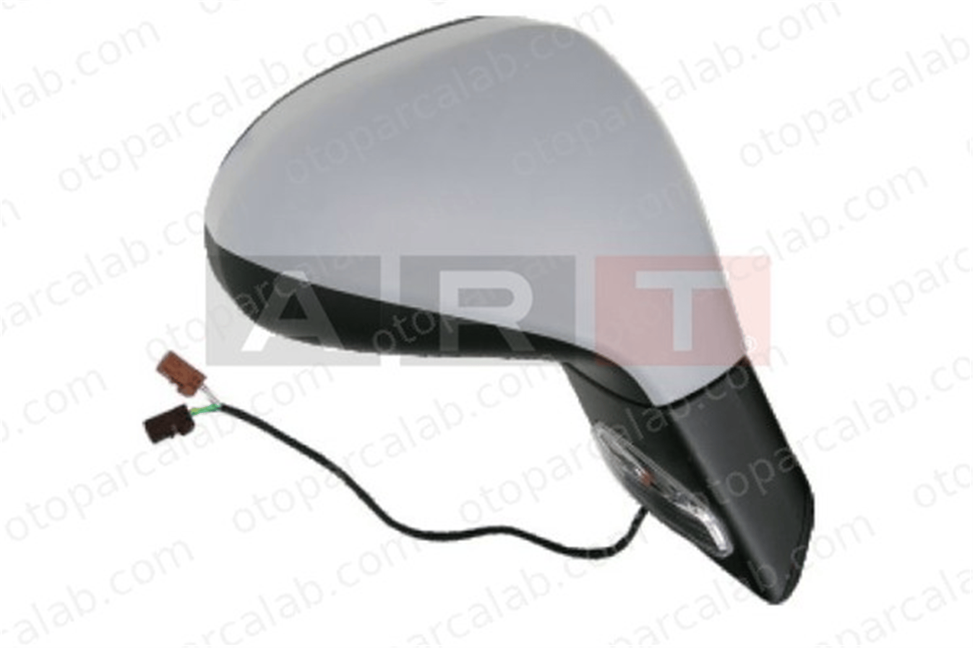 ART M012.2067 Dikiz Aynası Dış Sağ PEUGEOT 207 SW 207 8149ZH 8153AV