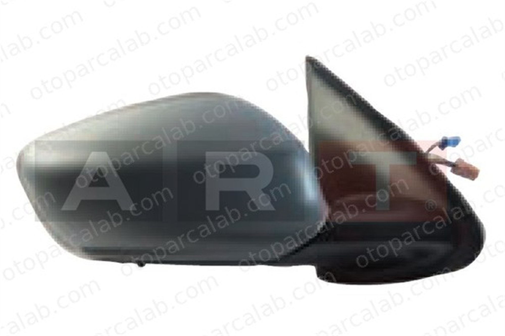 ART M012.2017 Dikiz Aynası Dış Sağ CITROËN C-ELYSEE PEUGEOT 301 1609064580