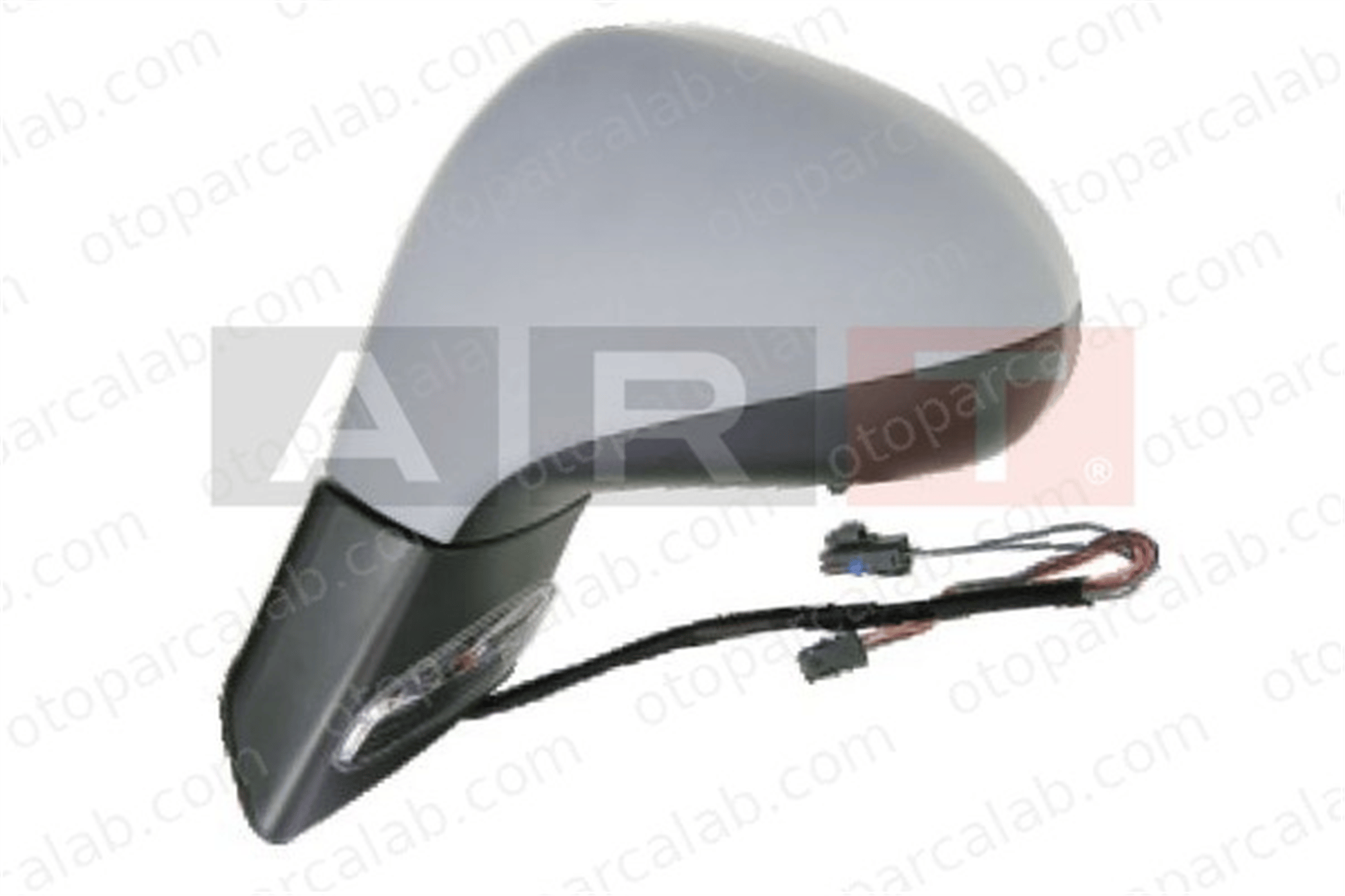 ART M012.2112 Dikiz Aynası Dış Sol PEUGEOT 308 I 308 SW I 8153NE