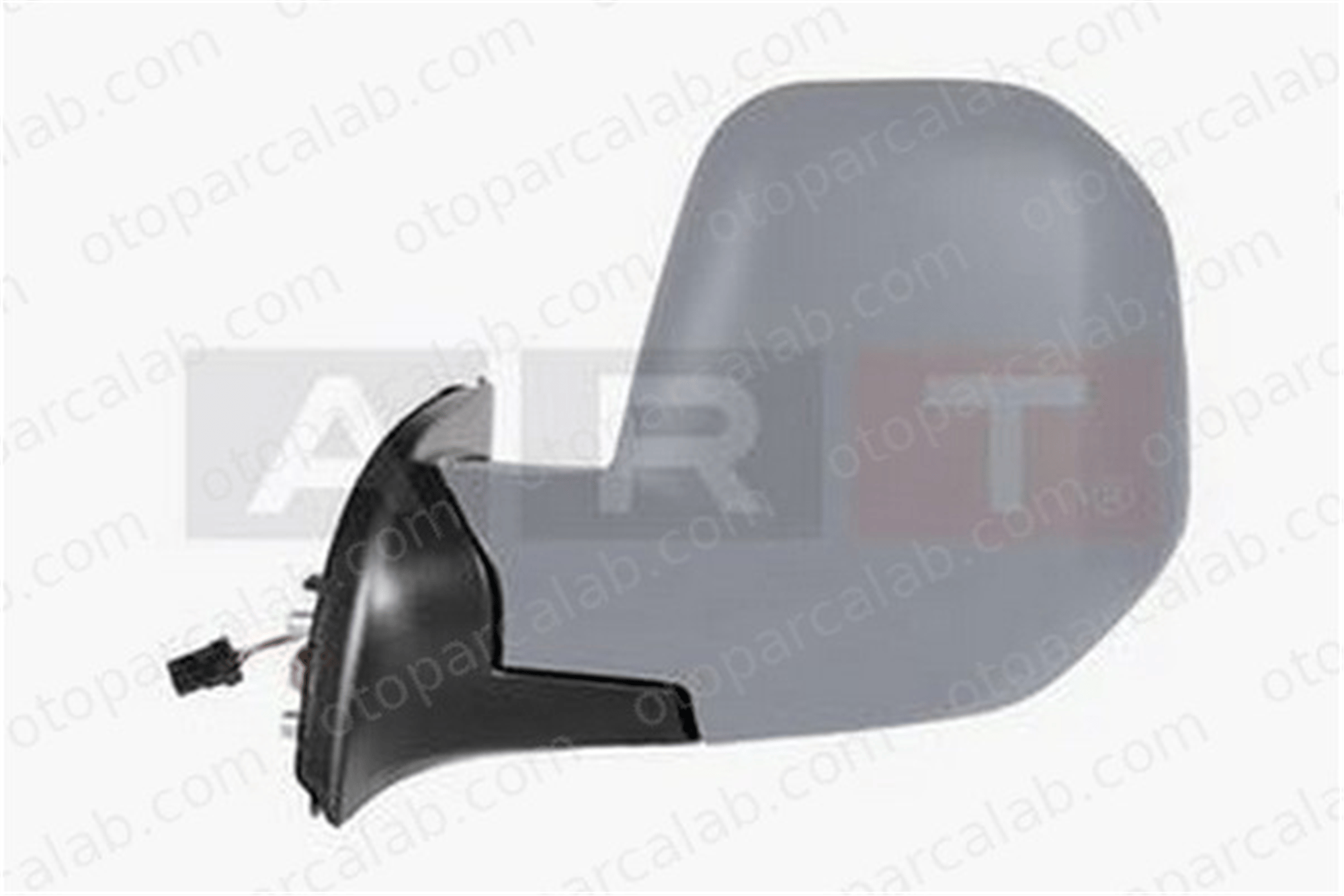 ART M012.2256 Dikiz Aynası Dış Sol CITROËN BERLINGO Kasa/büyük limuzin BERLINGO MULTISPACE 1608177880