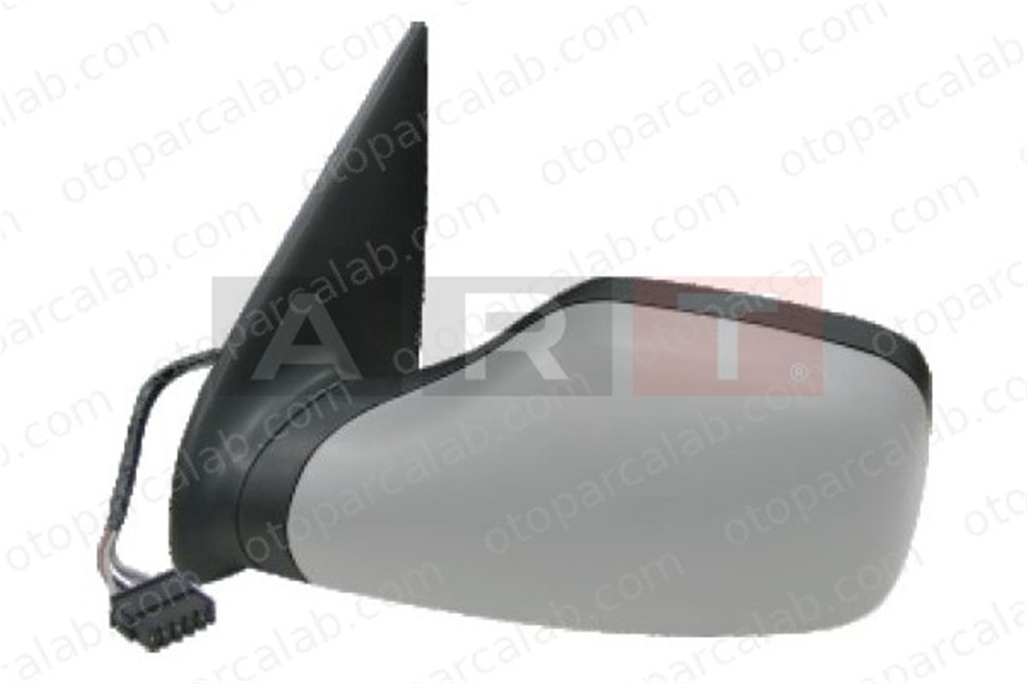 ART M012.2007 Dikiz Aynası Dış Sağ PEUGEOT 106 I 106 II 8148HT
