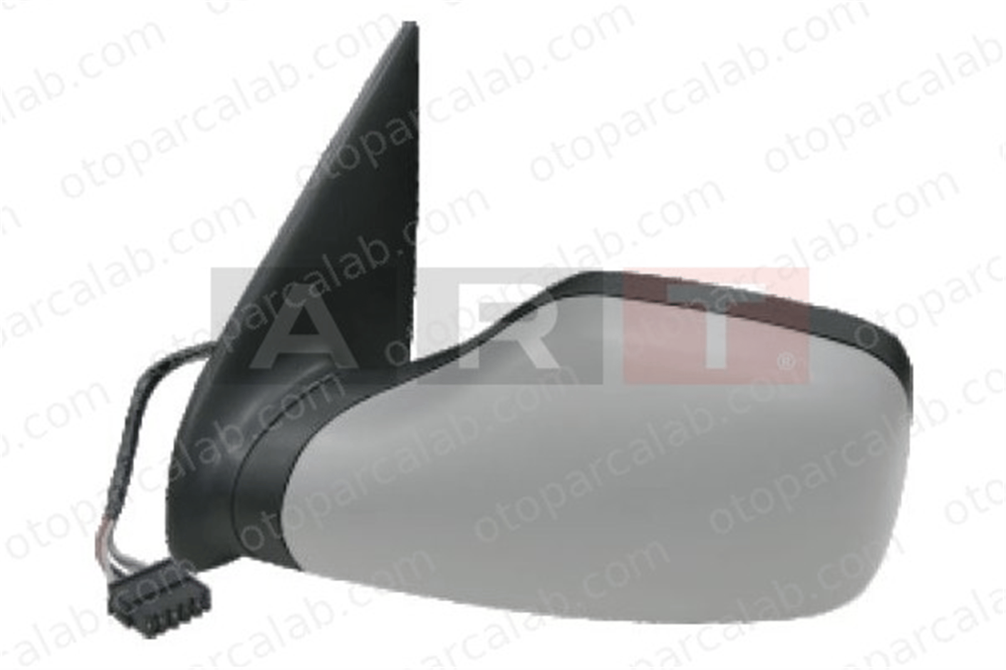 ART M012.2006 Dikiz Aynası Dış Sol PEUGEOT 106 I 106 II 8148QR