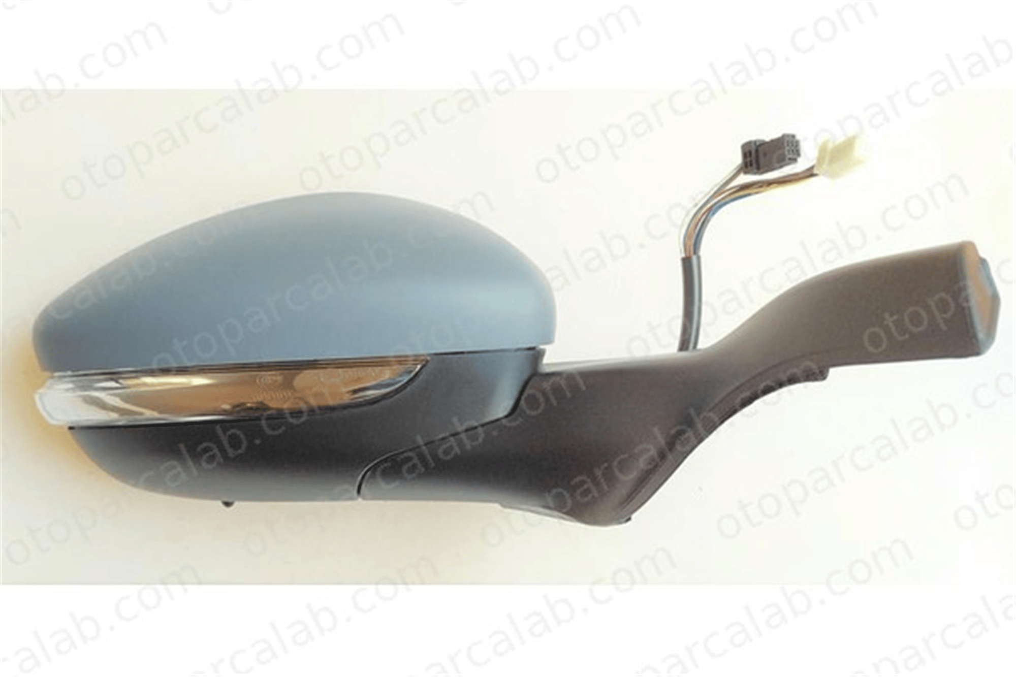 ART M012.2075 Dikiz Aynası Dış Sağ PEUGEOT 208 I 2008 I 1607511480 1611240380
