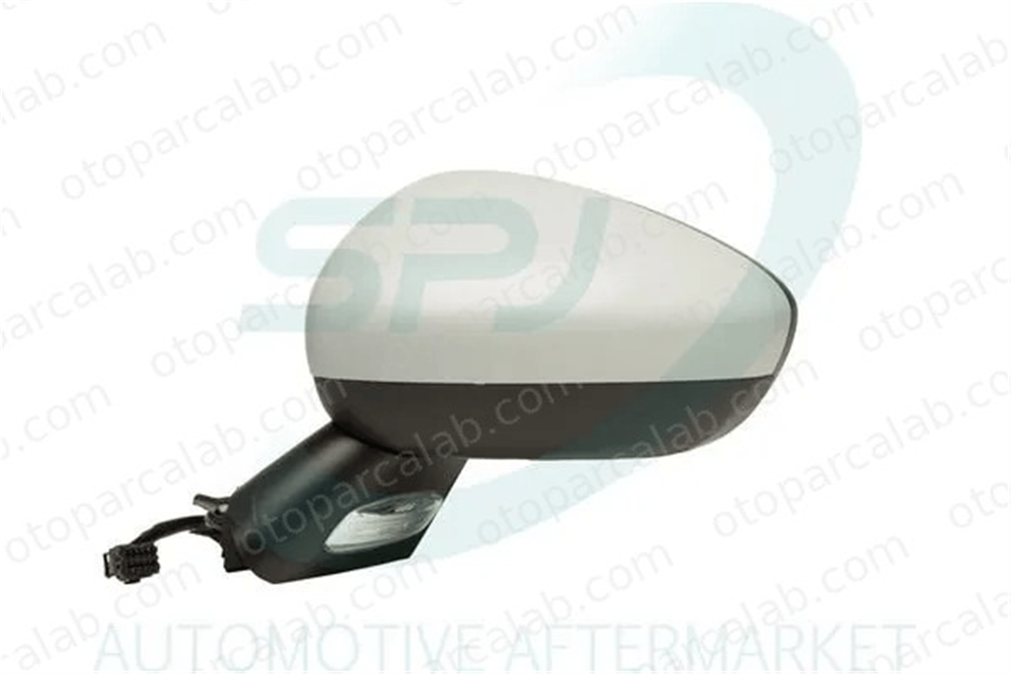 ART M022.2278 Dikiz Aynası Dış Sol CITROËN C4 II C4 II Kasa/eğik arka 1607030880 1607028580