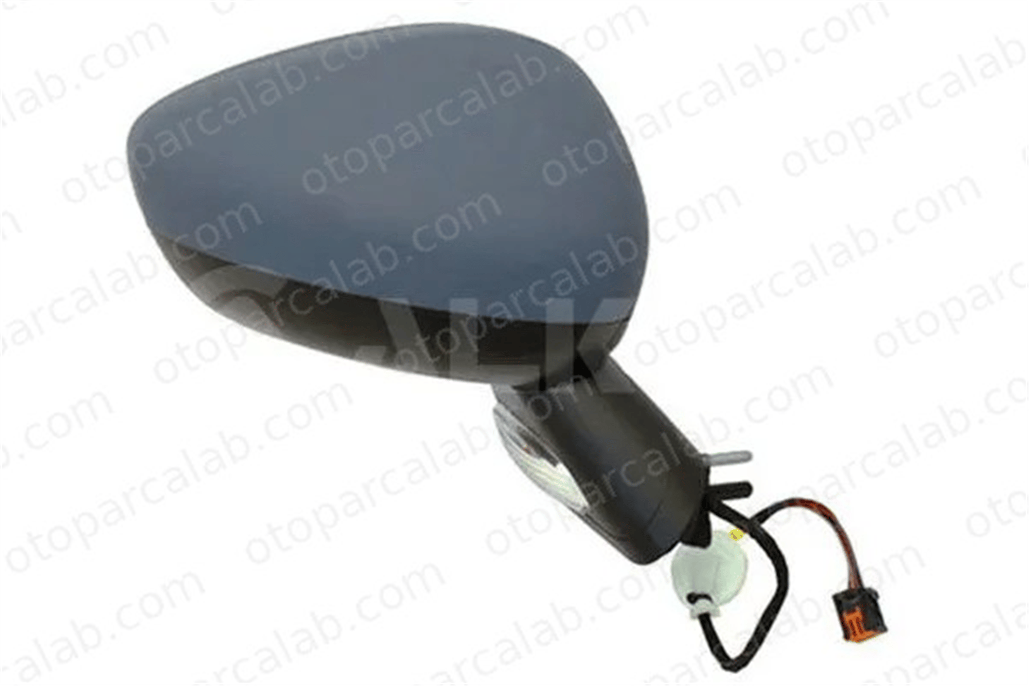 ART M022.2275 Dikiz Aynası Dış Sağ CITROËN C4 II C4 II Kasa/eğik arka 1607024580 8154QY