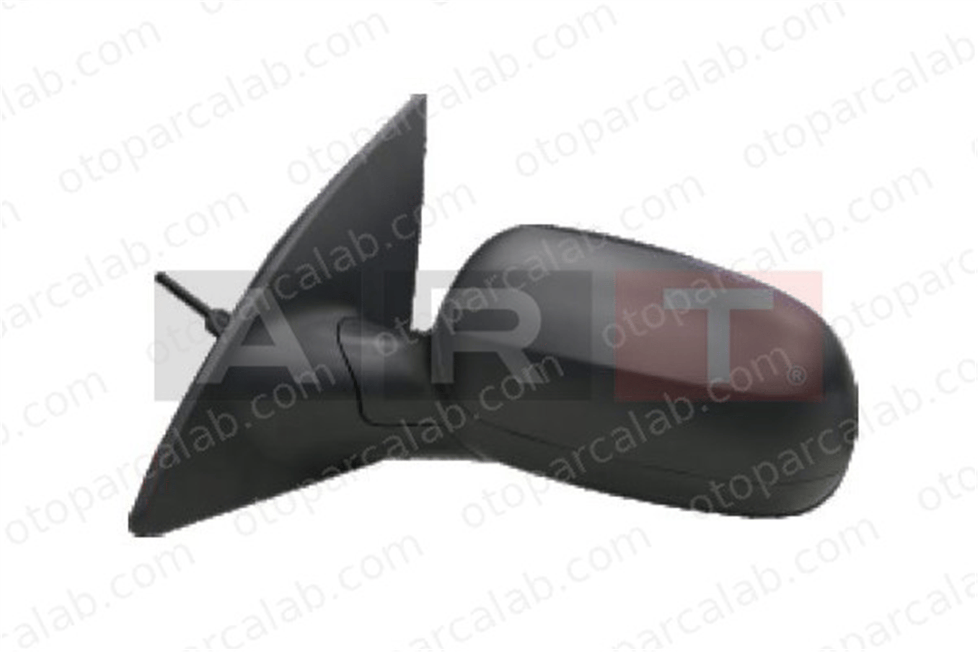ART M024.4077 Dikiz Aynası Dış Sağ OPEL CORSA C Kasa/eğik arka CORSA C 1428303 1426526